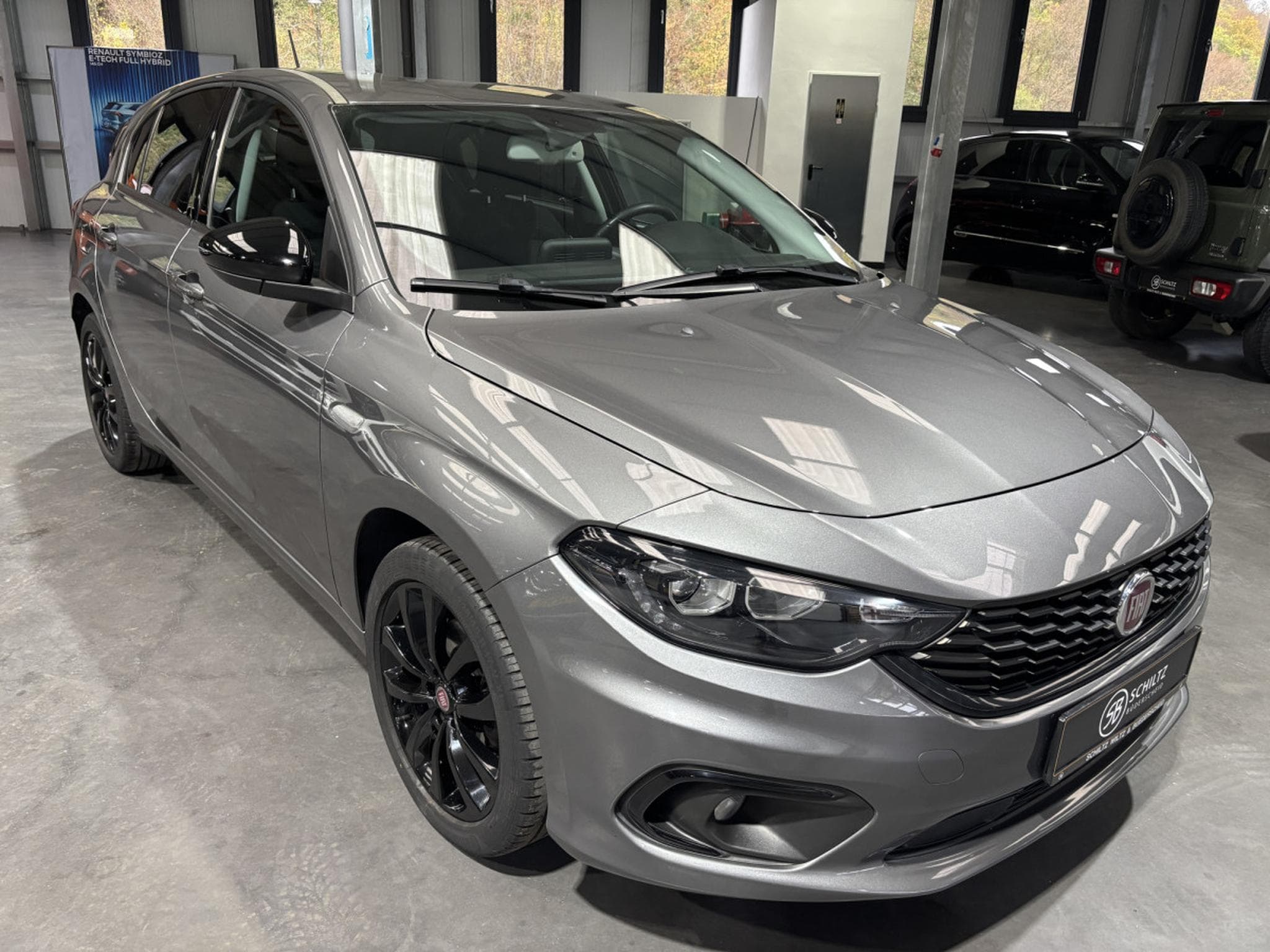 Fiat Tipo 1.4 Multijet Mirror S (2019) - Foto 1
