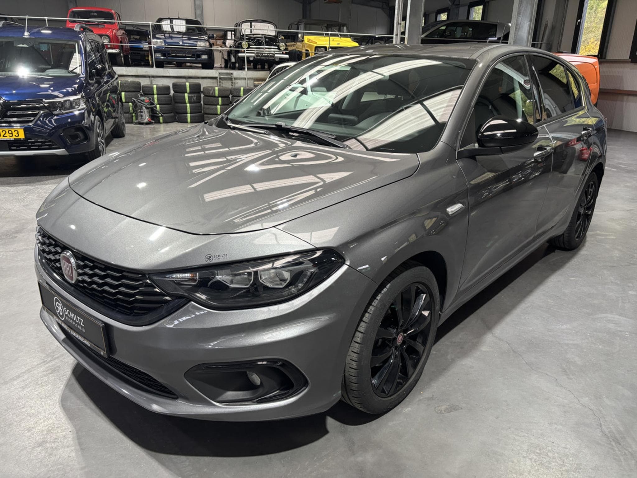 Fiat Tipo 1.4 Multijet Mirror S (2019) - Foto 6