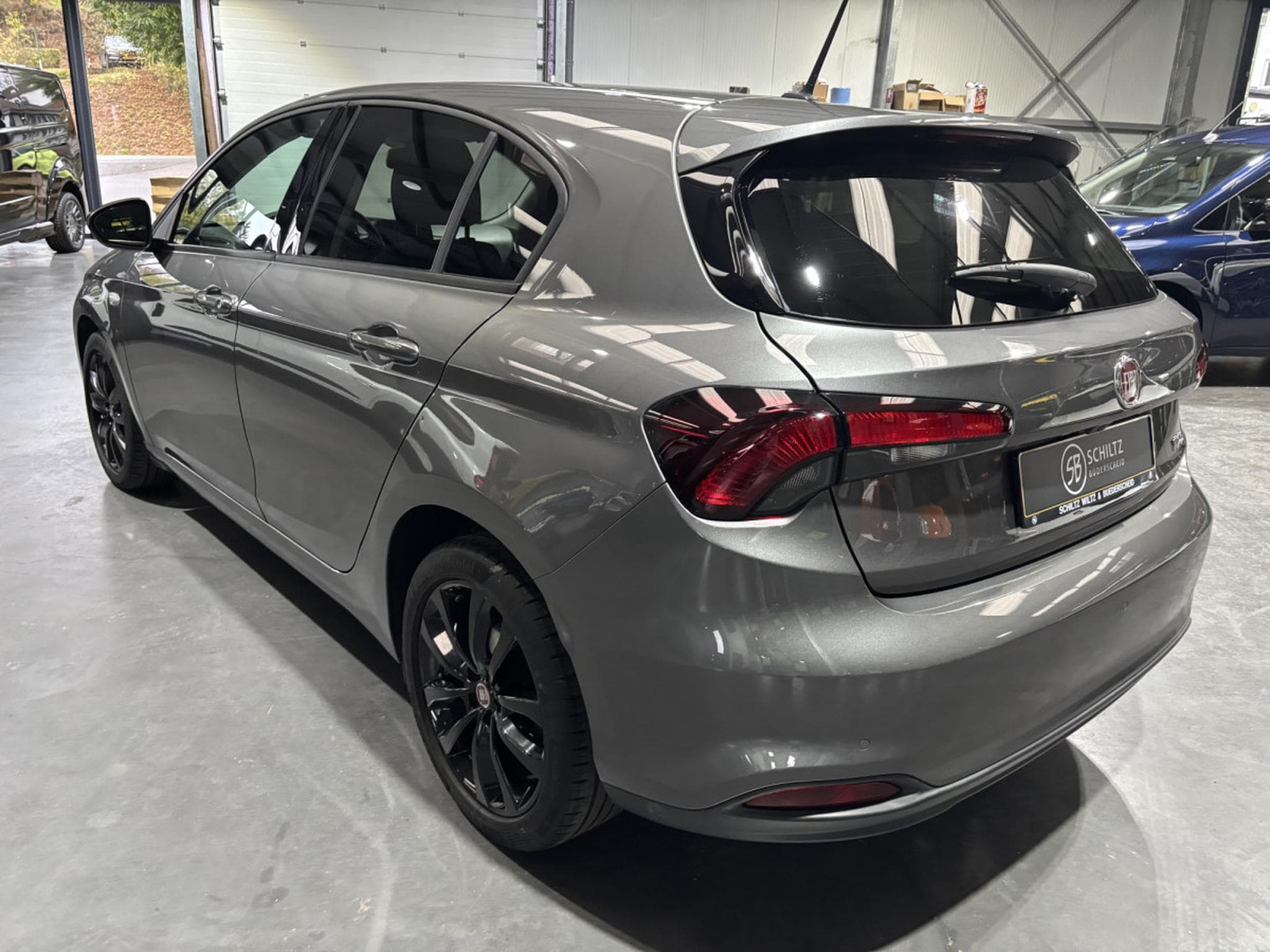 Fiat Tipo 1.4 Multijet Mirror S (2019) - Foto 5