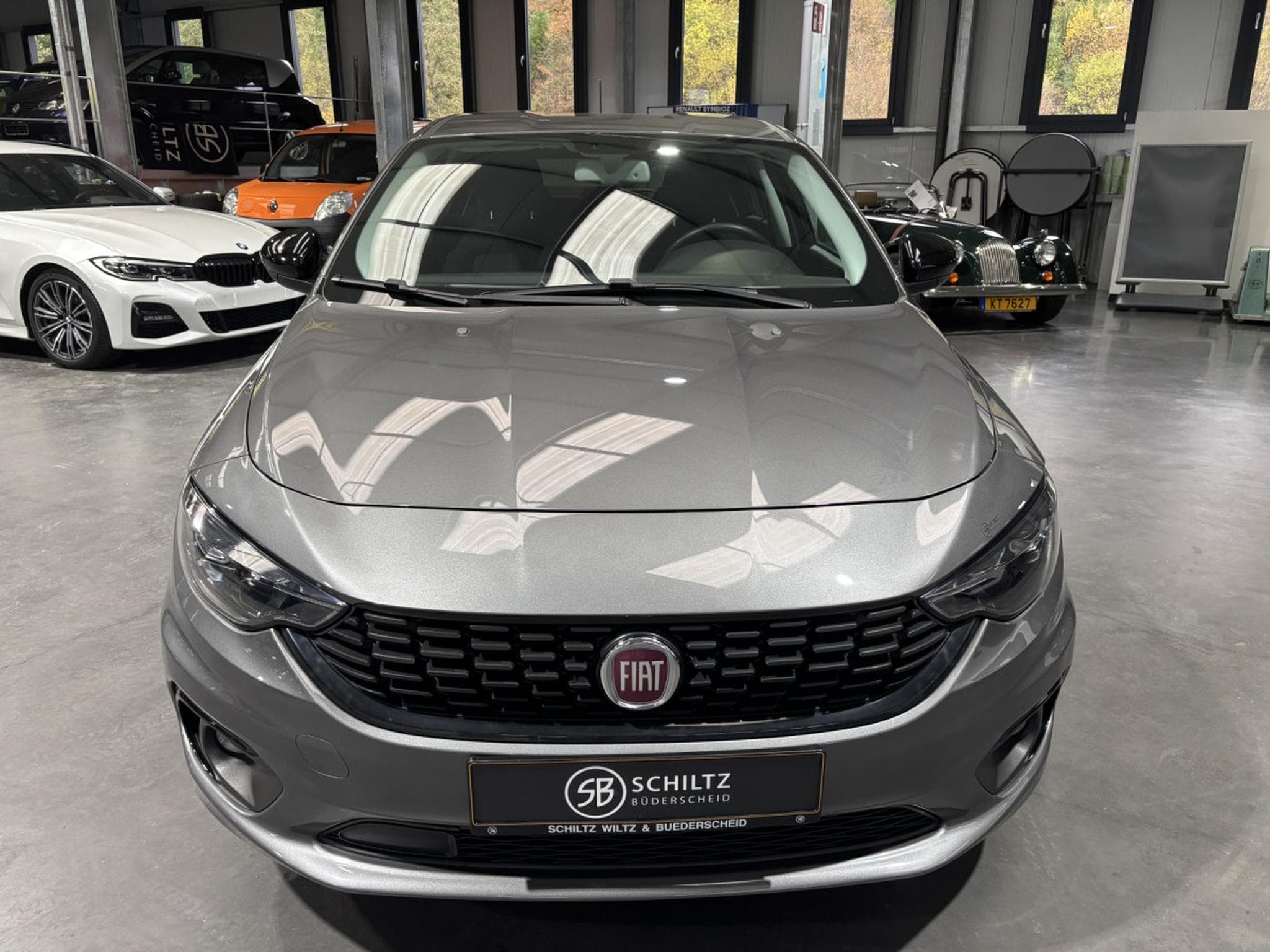 Fiat Tipo 1.4 Multijet Mirror S (2019) - Foto 7