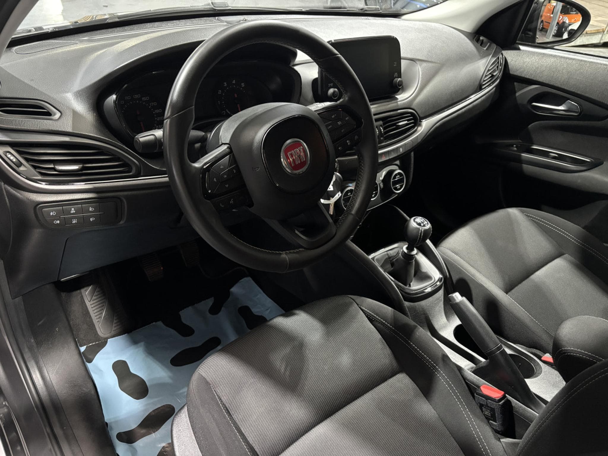 Fiat Tipo 1.4 Multijet Mirror S (2019) - Foto 10