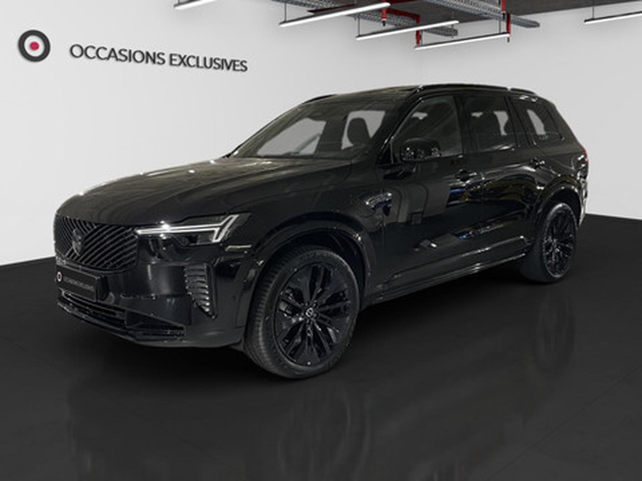 Volvo XC90 2.0 T8 4WD Ultra Black Edition Aut. PLUG-IN (2026) - Foto 1
