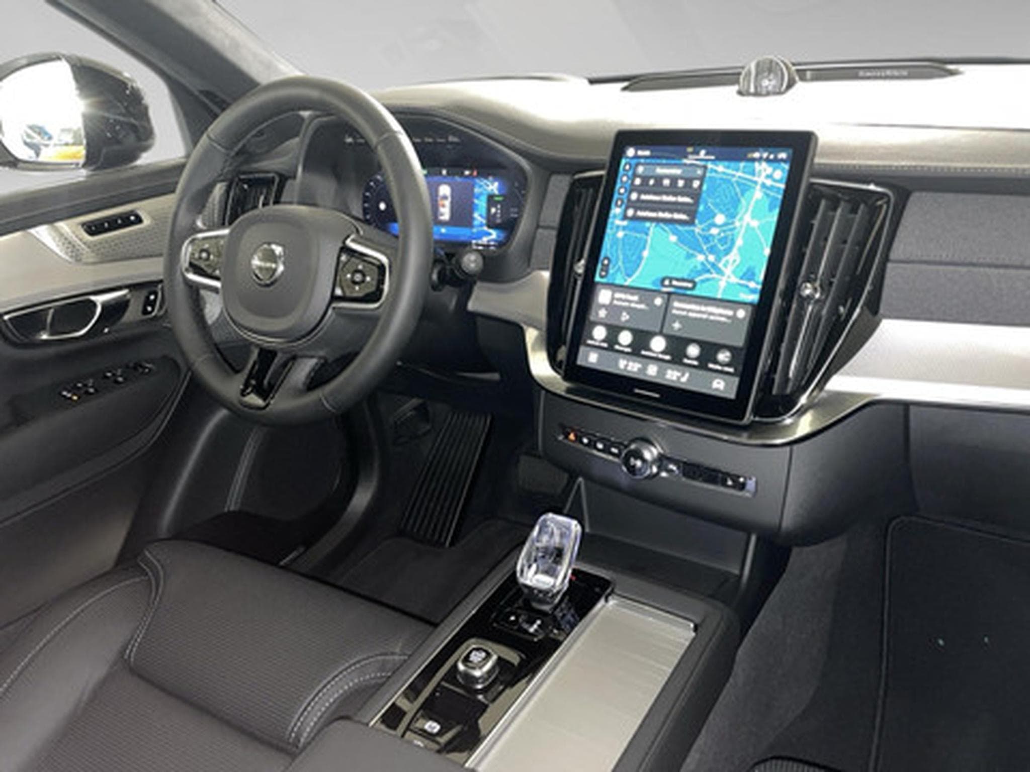 Volvo XC90 2.0 T8 4WD Ultra Black Edition Aut. PLUG-IN (2026) - Foto 7