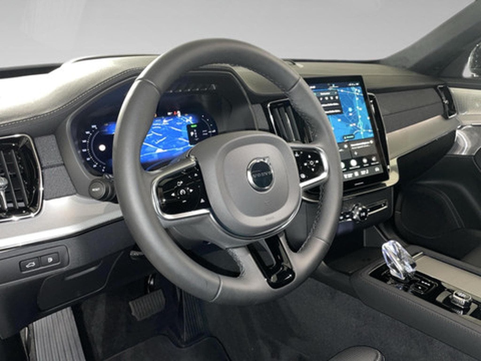 Volvo XC90 2.0 T8 4WD Ultra Black Edition Aut. PLUG-IN (2026) - Foto 8