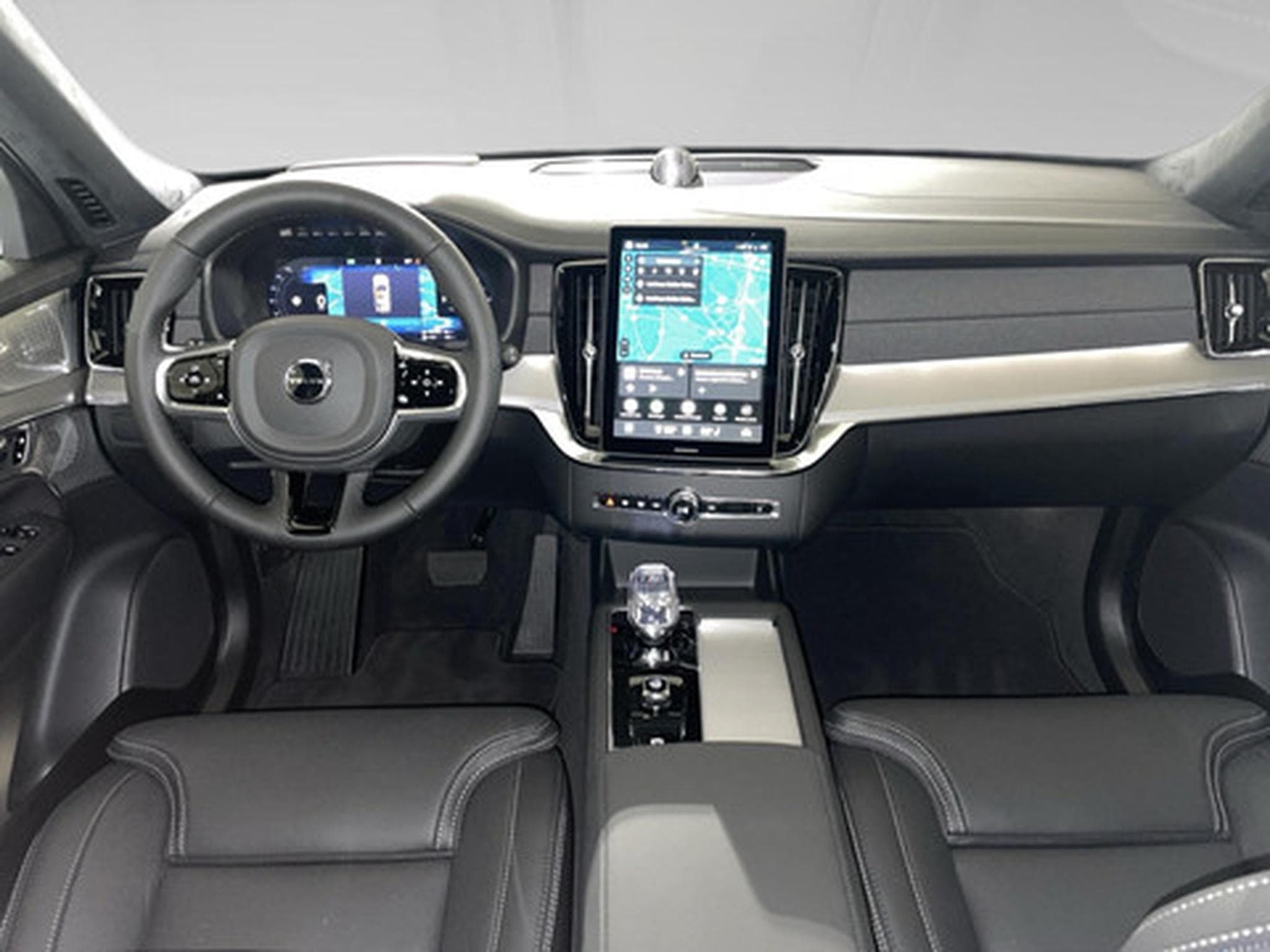 Volvo XC90 2.0 T8 4WD Ultra Black Edition Aut. PLUG-IN (2026) - Foto 5