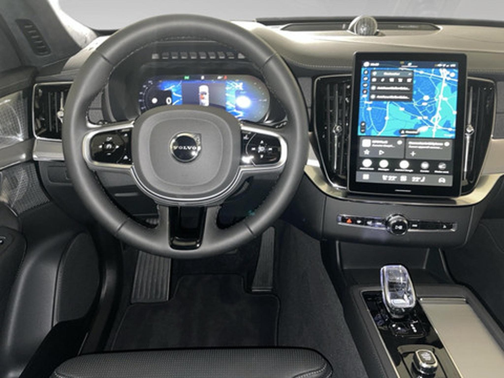 Volvo XC90 2.0 T8 4WD Ultra Black Edition Aut. PLUG-IN (2026) - Foto 6