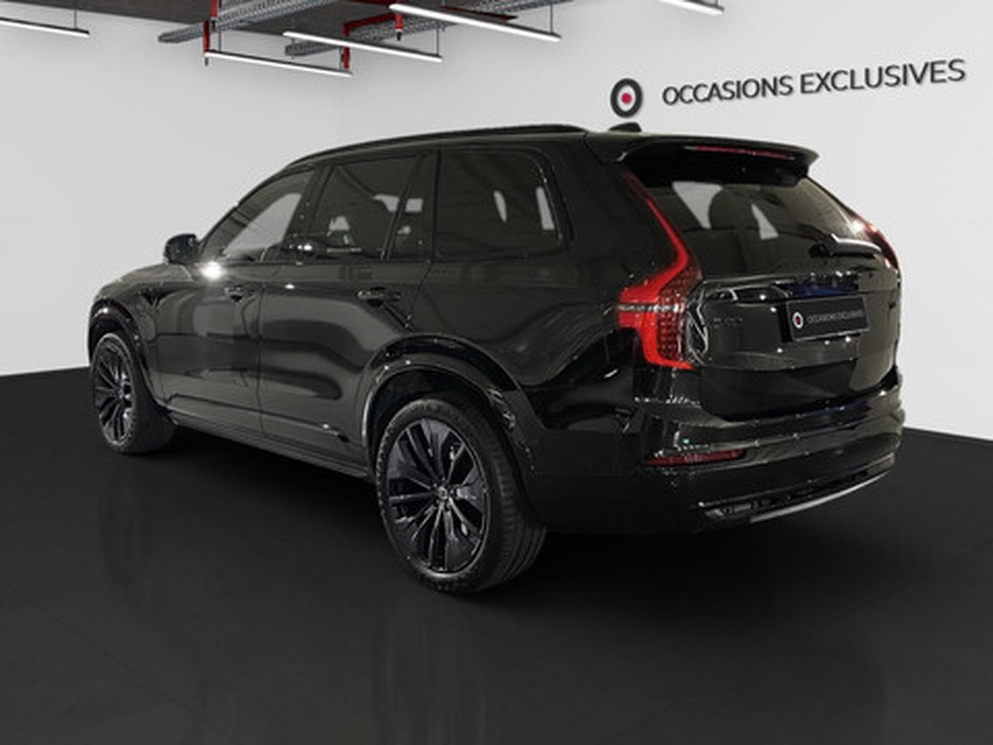 Volvo XC90 2.0 T8 4WD Ultra Black Edition Aut. PLUG-IN (2026) - Foto 18