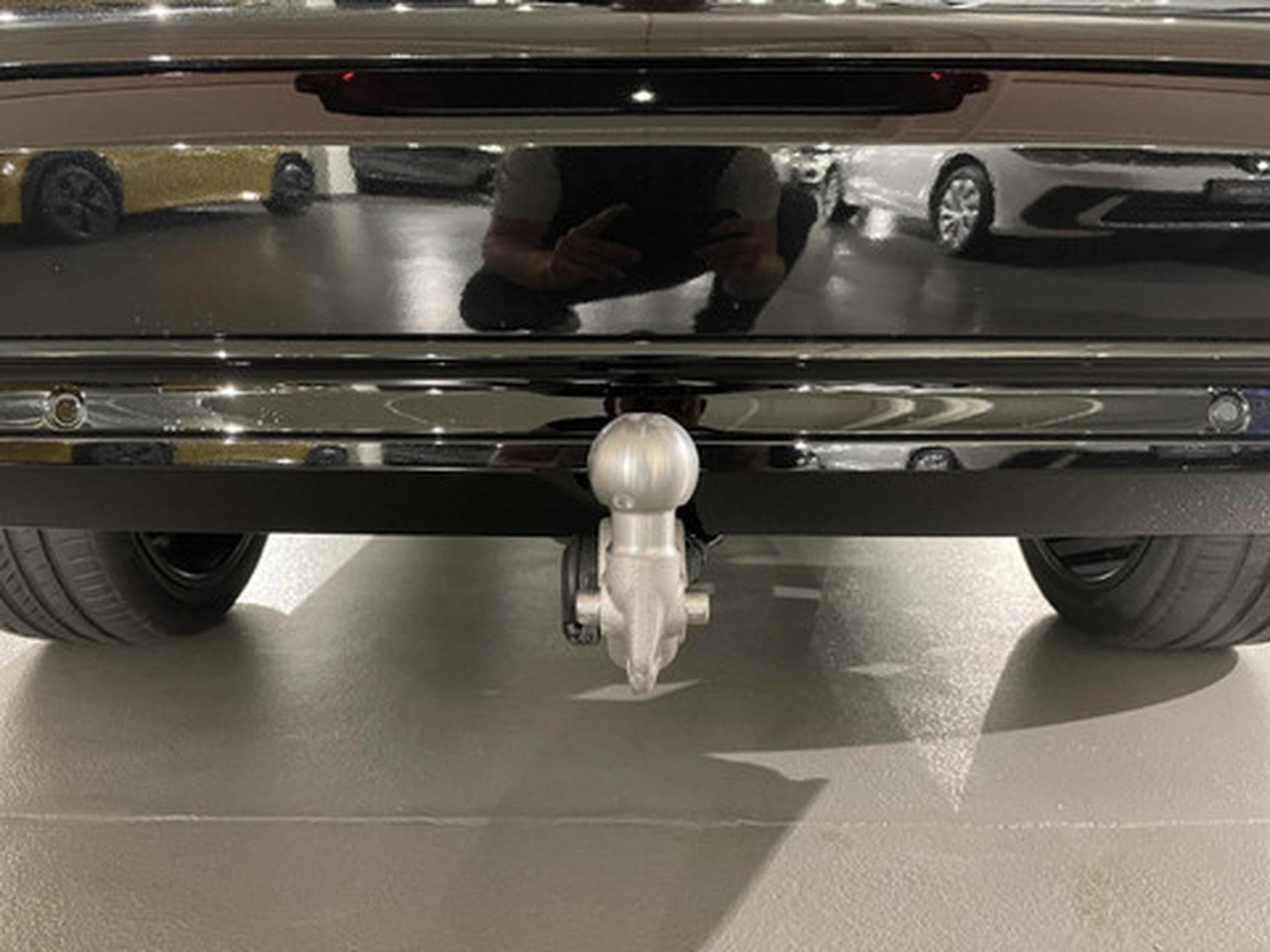 Volvo XC90 2.0 T8 4WD Ultra Black Edition Aut. PLUG-IN (2026) - Foto 16