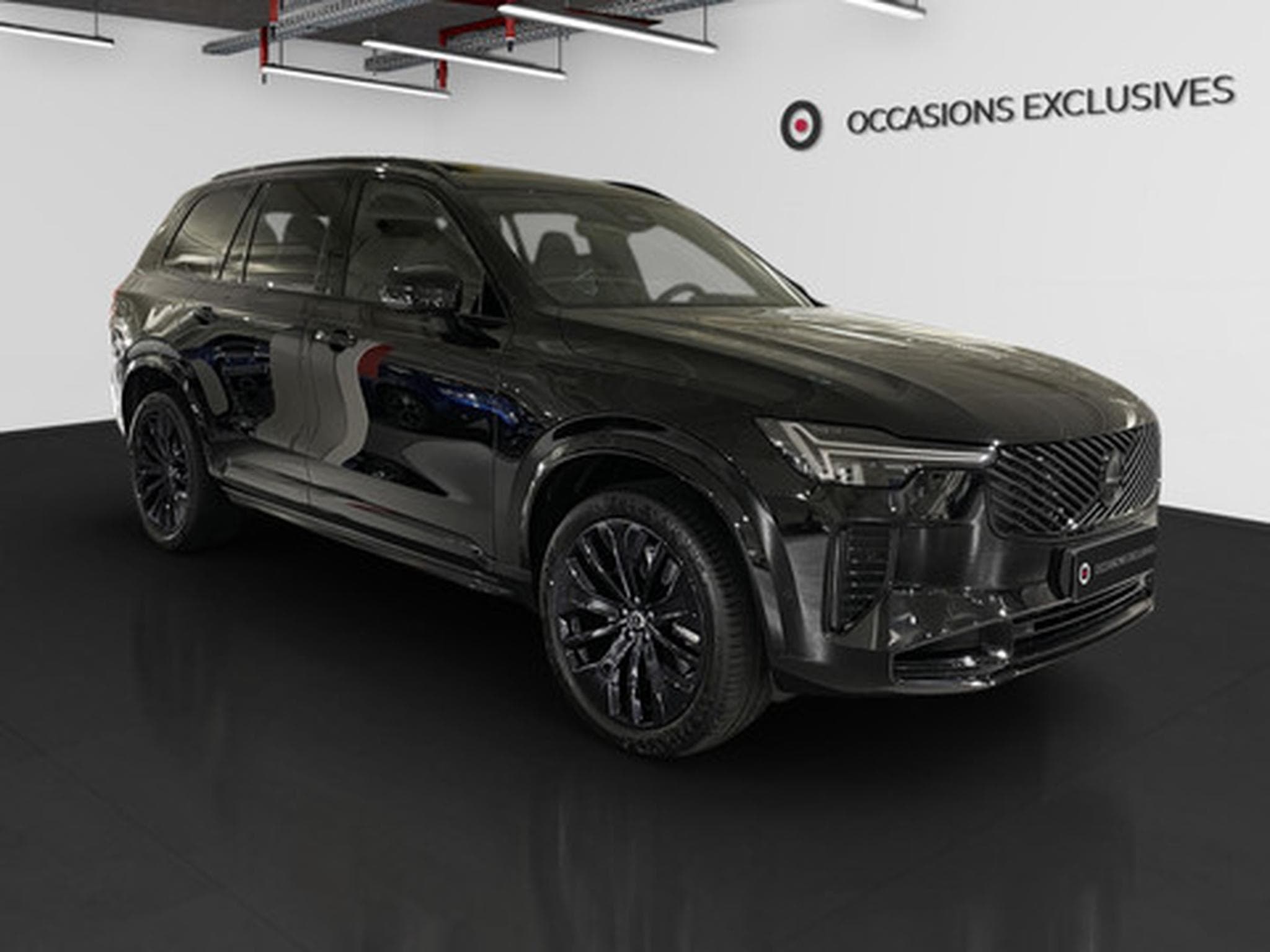 Volvo XC90 2.0 T8 4WD Ultra Black Edition Aut. PLUG-IN (2026) - Foto 24