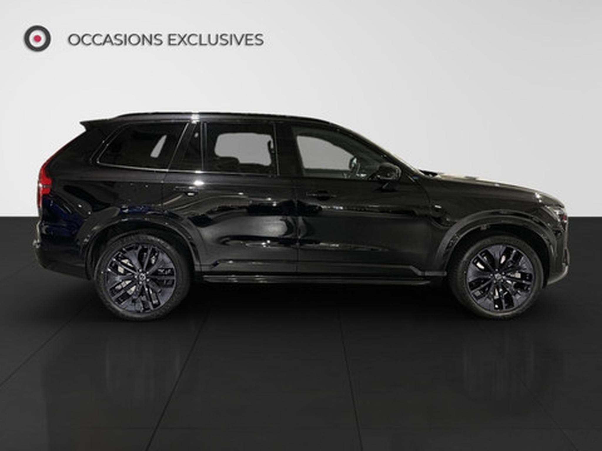 Volvo XC90 2.0 T8 4WD Ultra Black Edition Aut. PLUG-IN (2026) - Foto 21