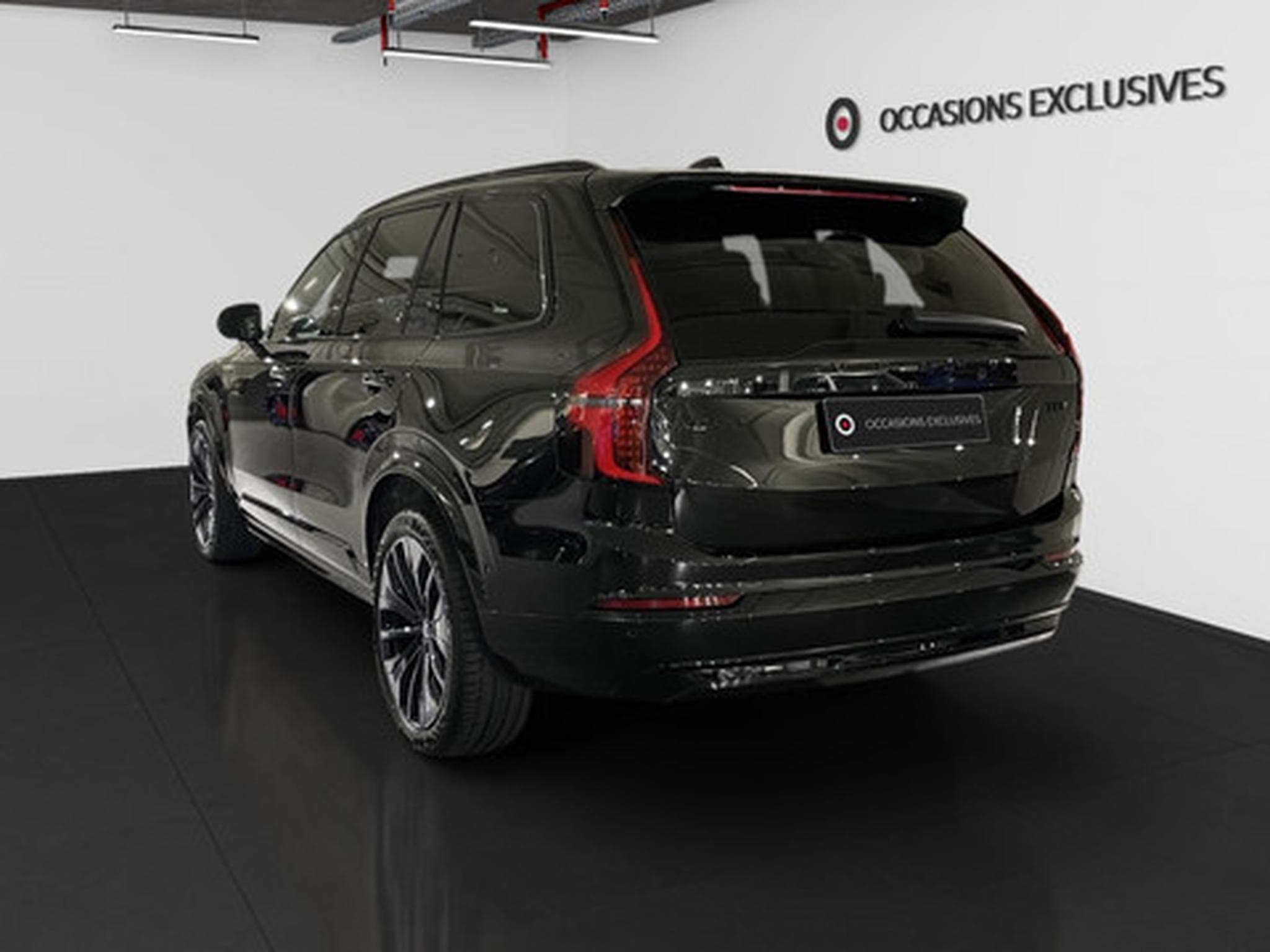 Volvo XC90 2.0 T8 4WD Ultra Black Edition Aut. PLUG-IN (2026) - Foto 23