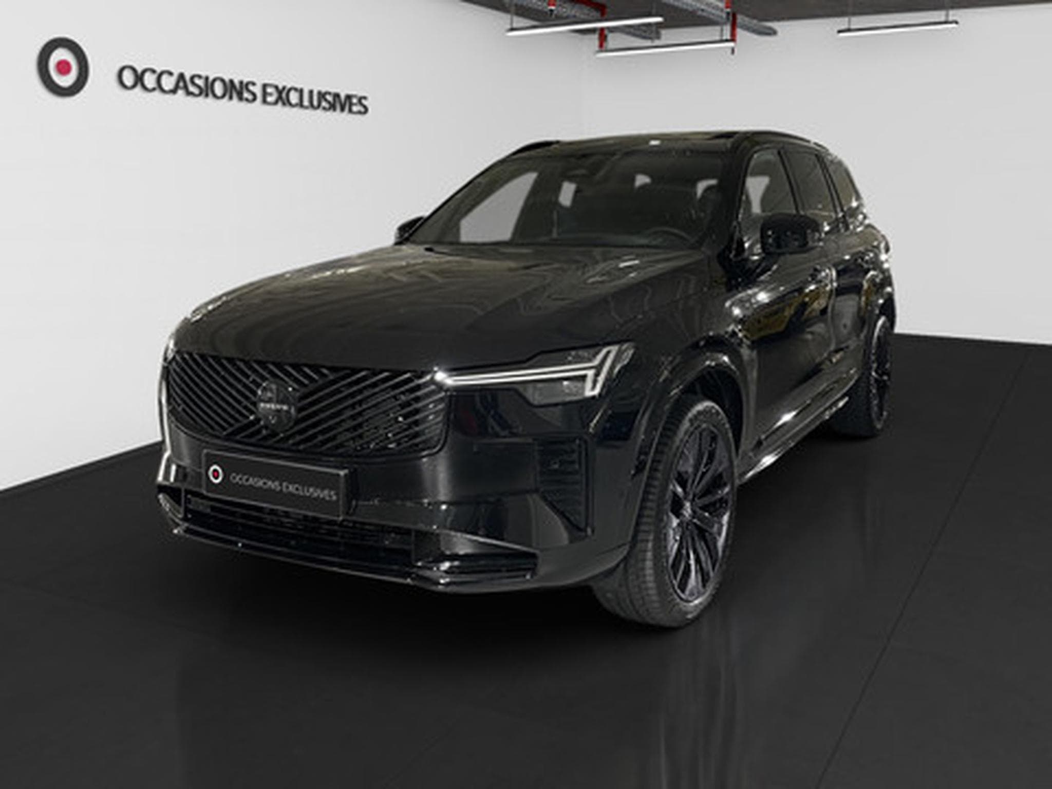 Volvo XC90 2.0 T8 4WD Ultra Black Edition Aut. PLUG-IN (2026) - Foto 22