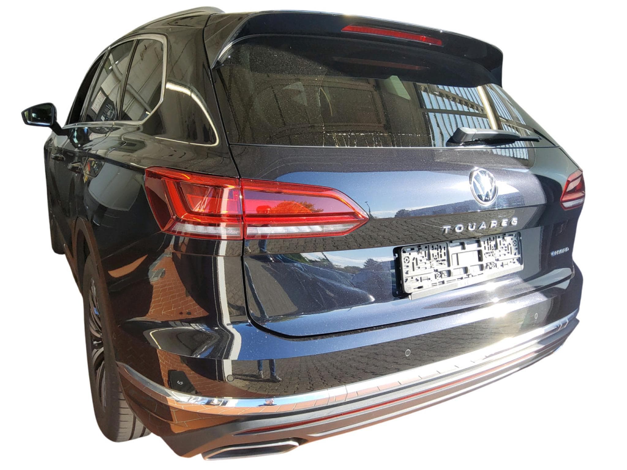 VW Touareg 3.0 TSi V6 eHybrid 4MOTION Elegance  381 CV (2021) - Photo 4