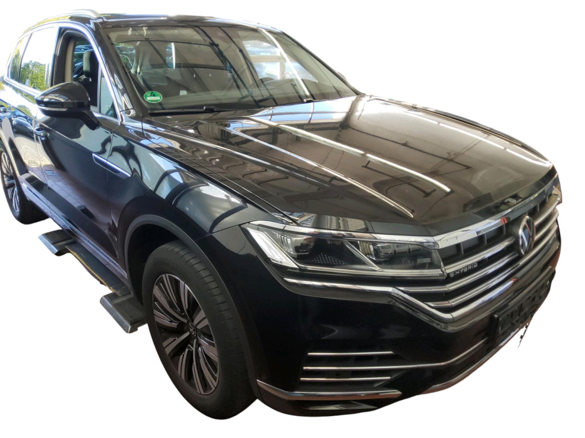 VW Touareg 3.0 TSi V6 eHybrid 4MOTION Elegance  381 CV (2021) - Photo 3