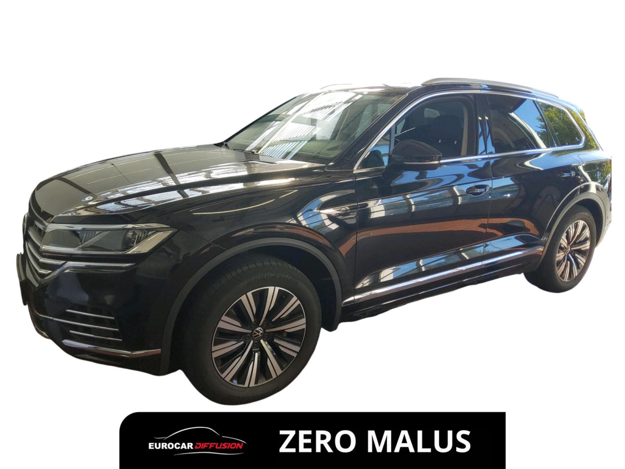 VW Touareg 3.0 TSi V6 eHybrid 4MOTION Elegance  381 CV (2021) - Photo 1