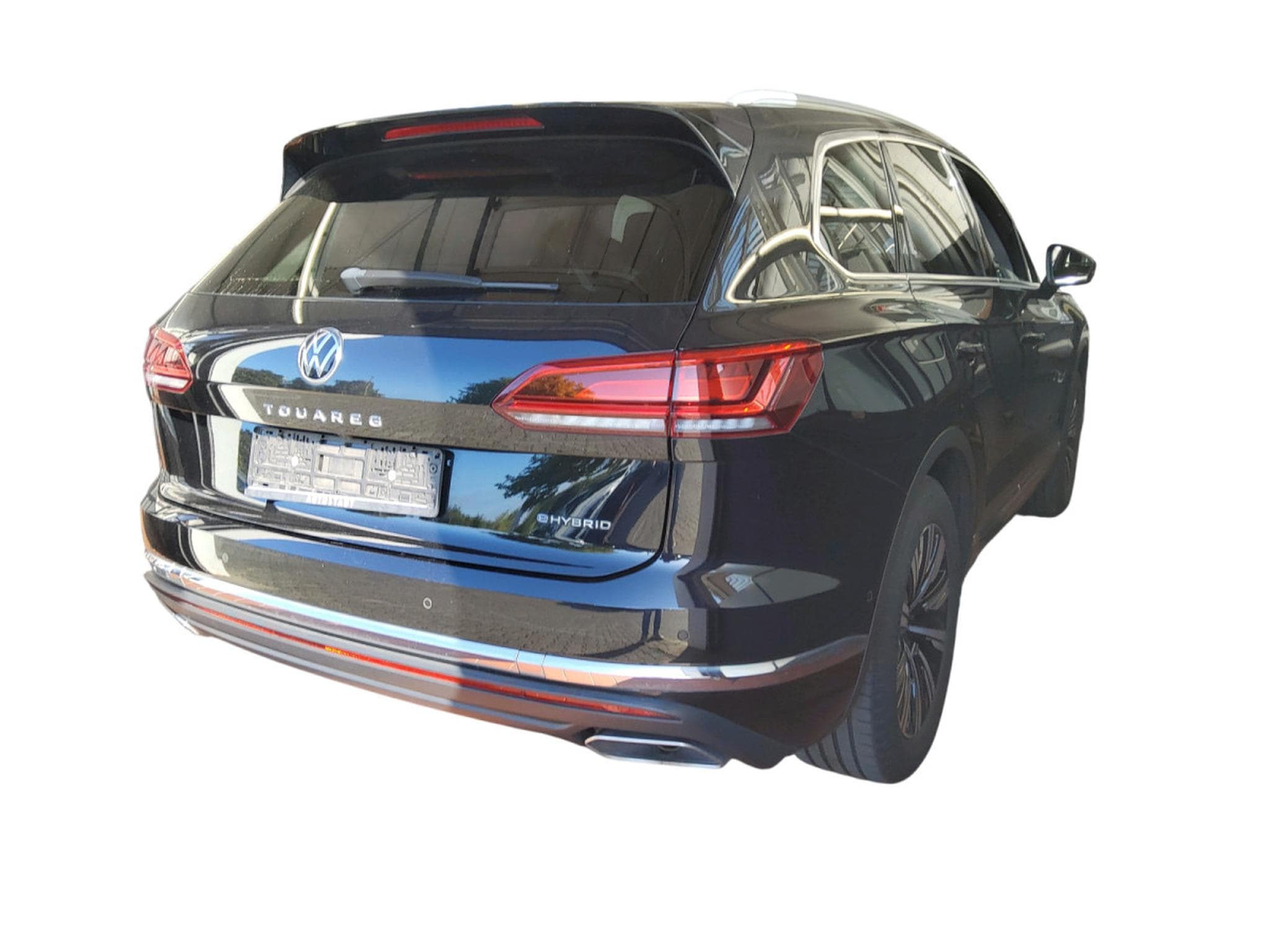 VW Touareg 3.0 TSi V6 eHybrid 4MOTION Elegance  381 CV (2021) - Photo 5
