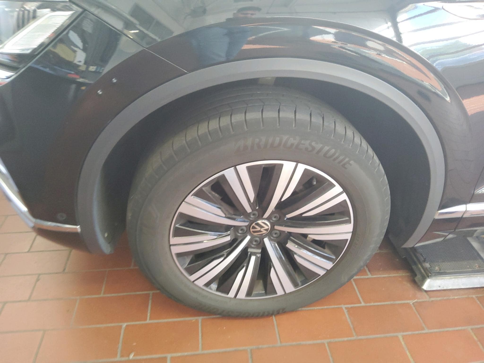 VW Touareg 3.0 TSi V6 eHybrid 4MOTION Elegance  381 CV (2021) - Photo 6