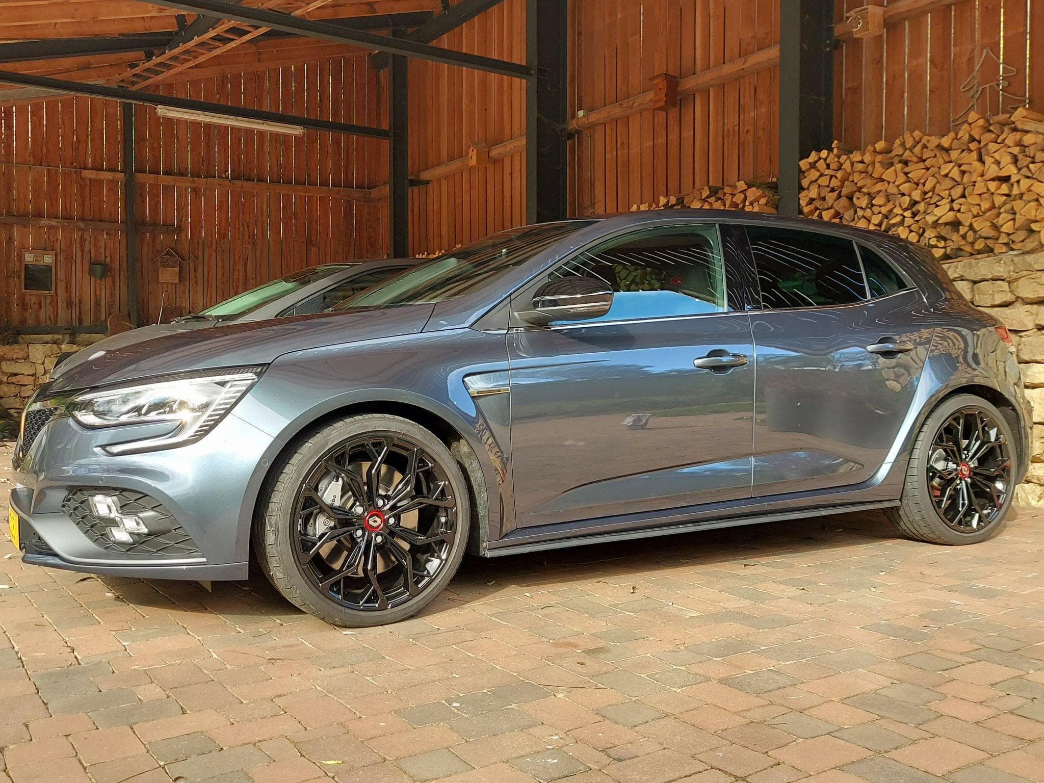 Renault Megane RS 300 (2022) - Photo 1