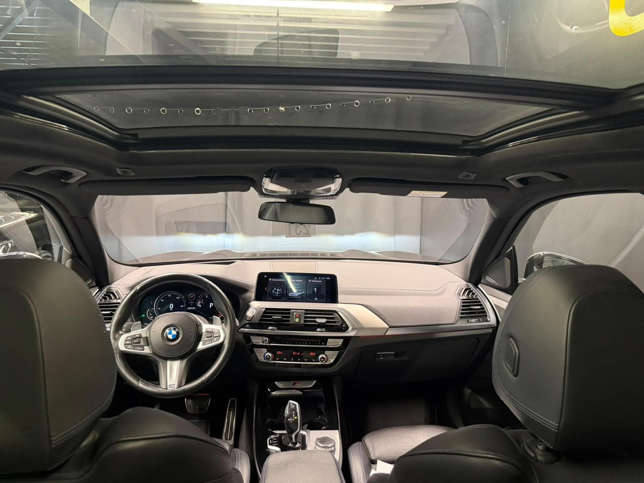 BMW X3 3.0 M40I 360cv TOIT OUVRANT/HUD/HARMAN (2018) - Foto 2