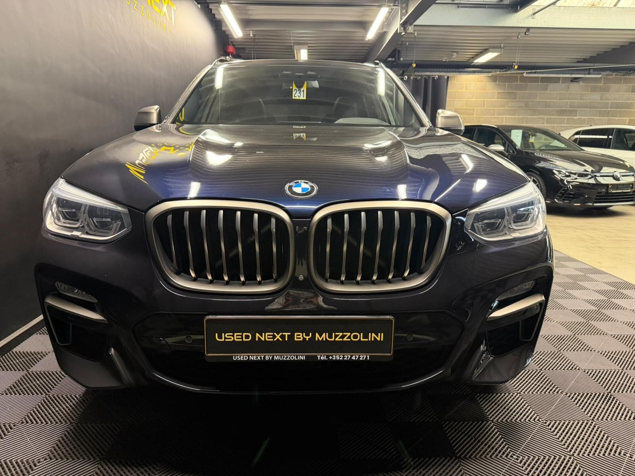 BMW X3 3.0 M40I 360cv TOIT OUVRANT/HUD/HARMAN (2018) - Foto 3