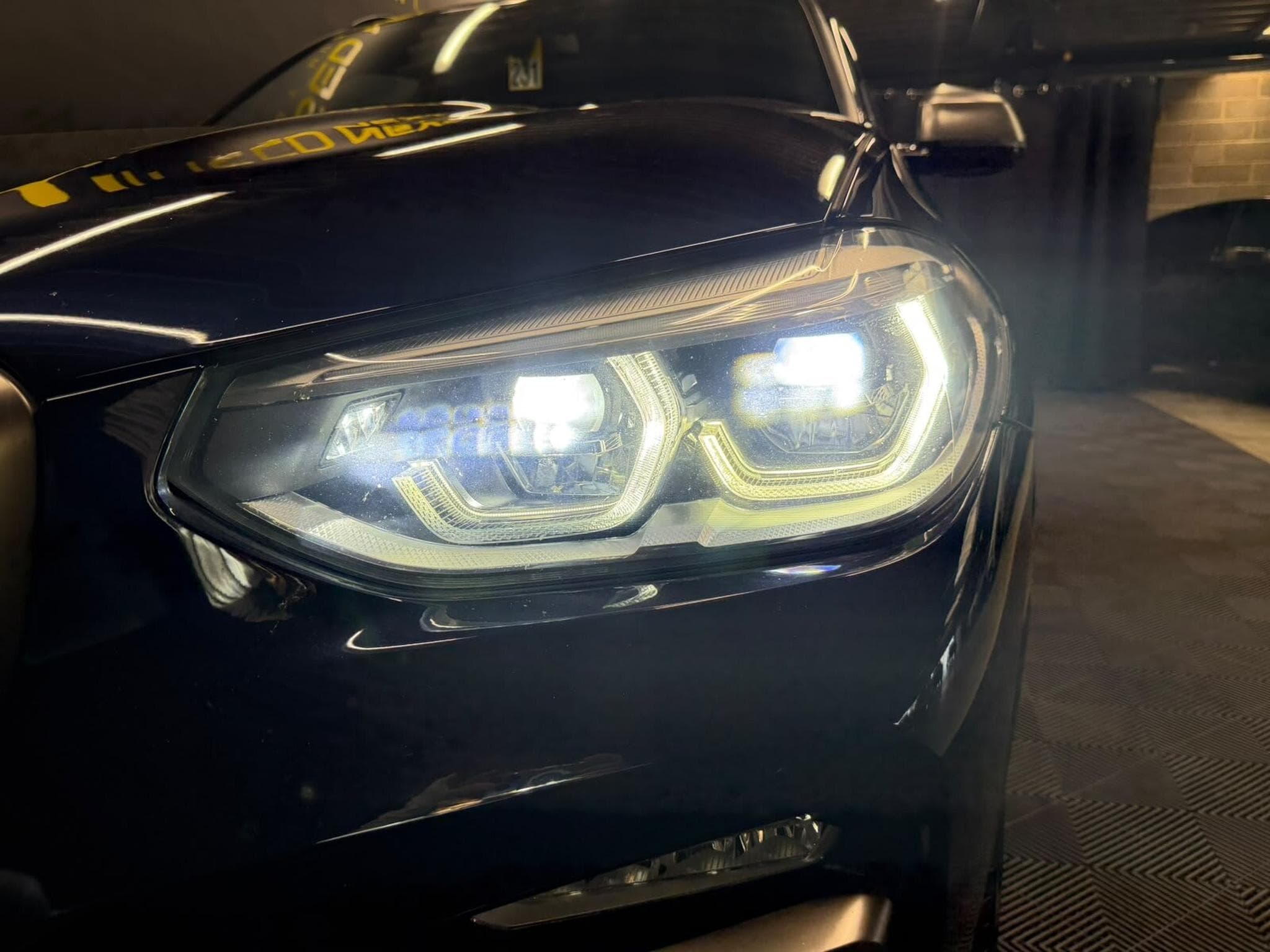 BMW X3 3.0 M40I 360cv TOIT OUVRANT/HUD/HARMAN (2018) - Foto 7