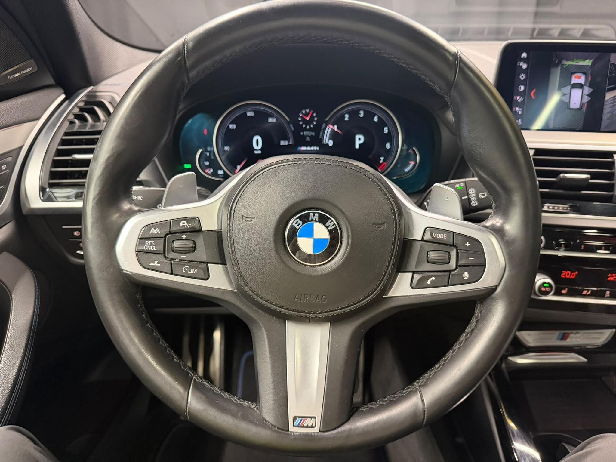 BMW X3 3.0 M40I 360cv TOIT OUVRANT/HUD/HARMAN (2018) - Foto 8