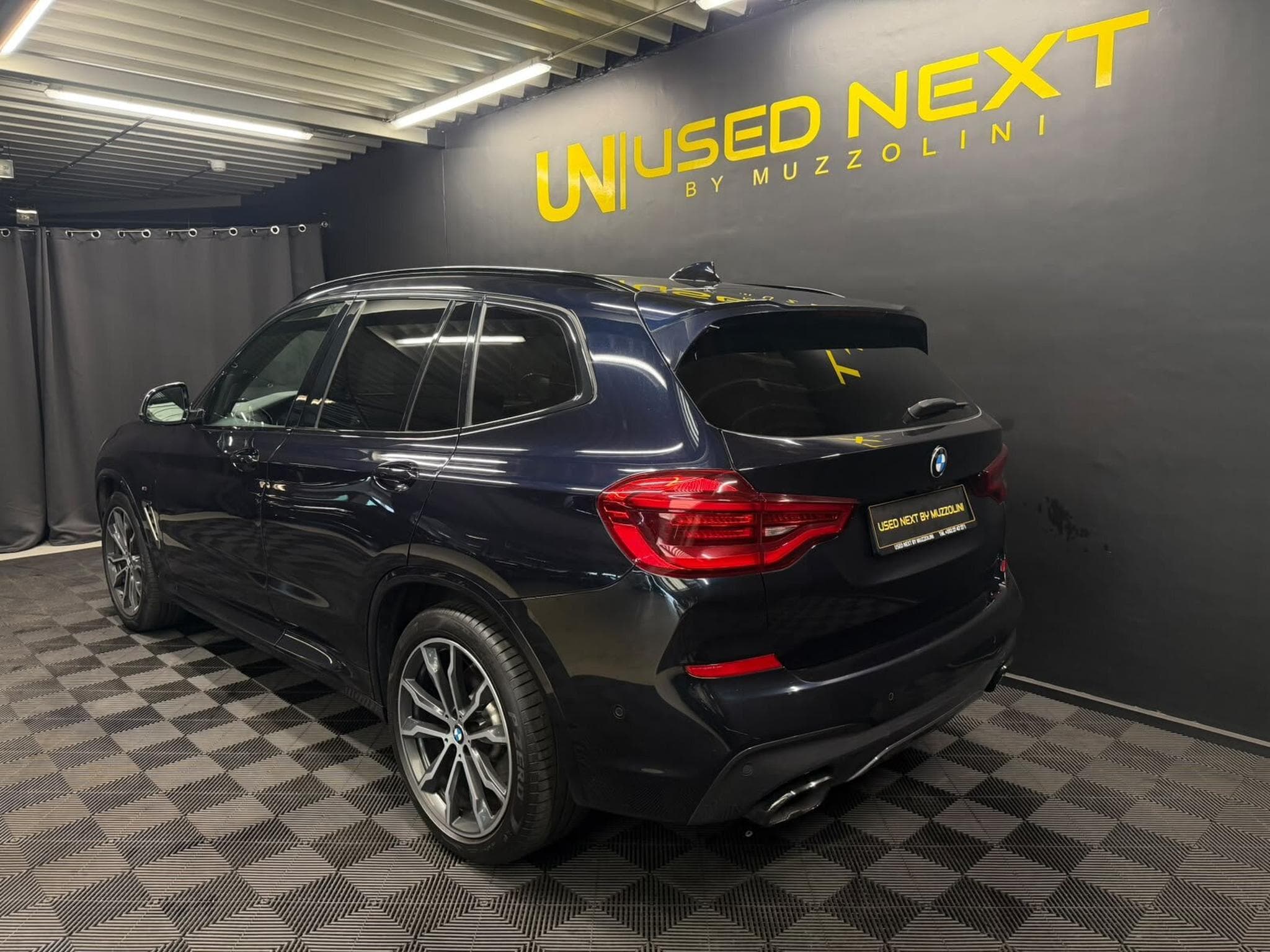 BMW X3 3.0 M40I 360cv TOIT OUVRANT/HUD/HARMAN (2018) - Foto 6