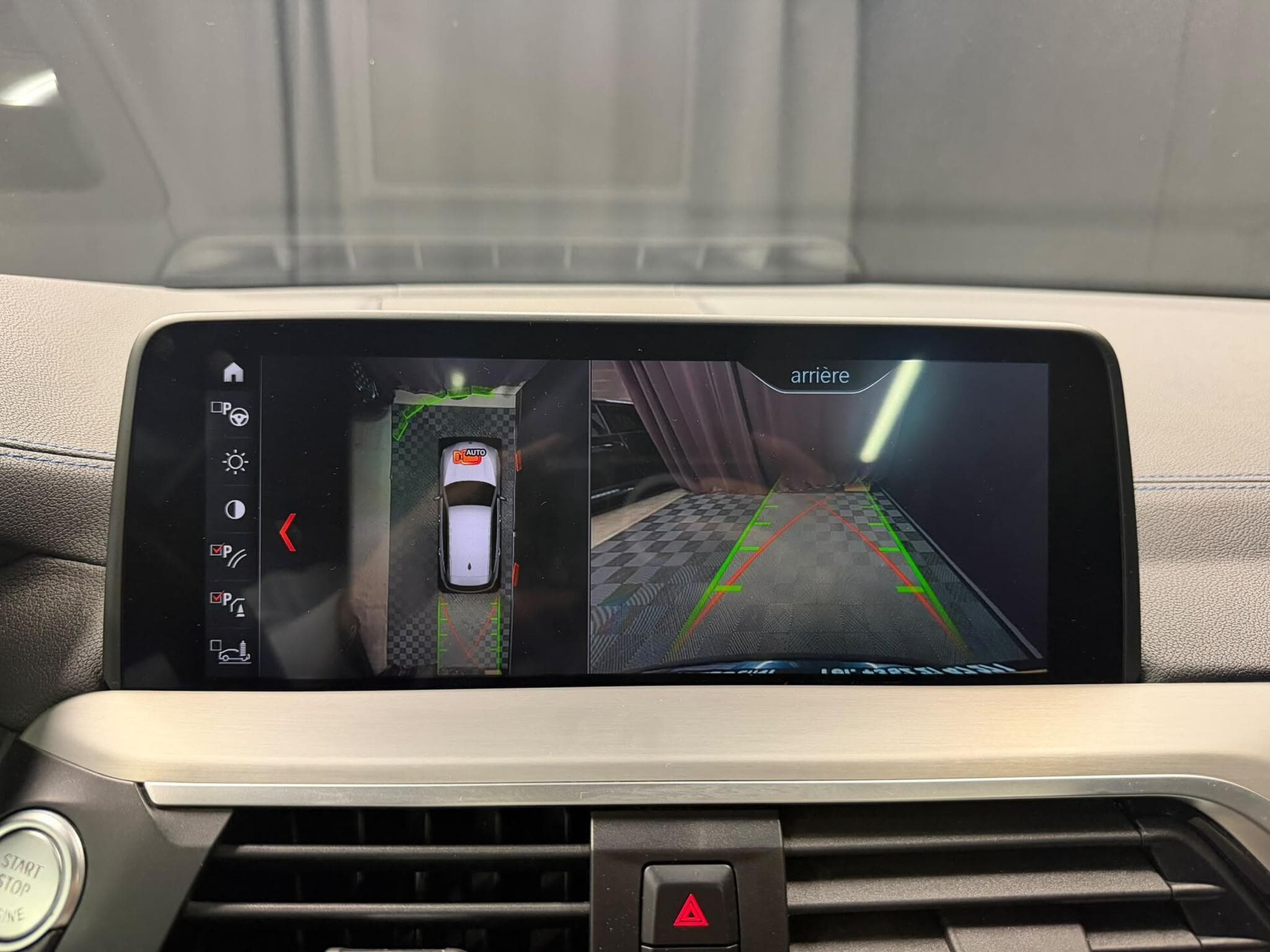 BMW X3 3.0 M40I 360cv TOIT OUVRANT/HUD/HARMAN (2018) - Foto 11