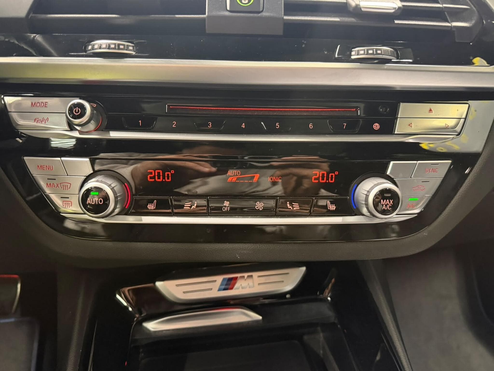 BMW X3 3.0 M40I 360cv TOIT OUVRANT/HUD/HARMAN (2018) - Foto 10