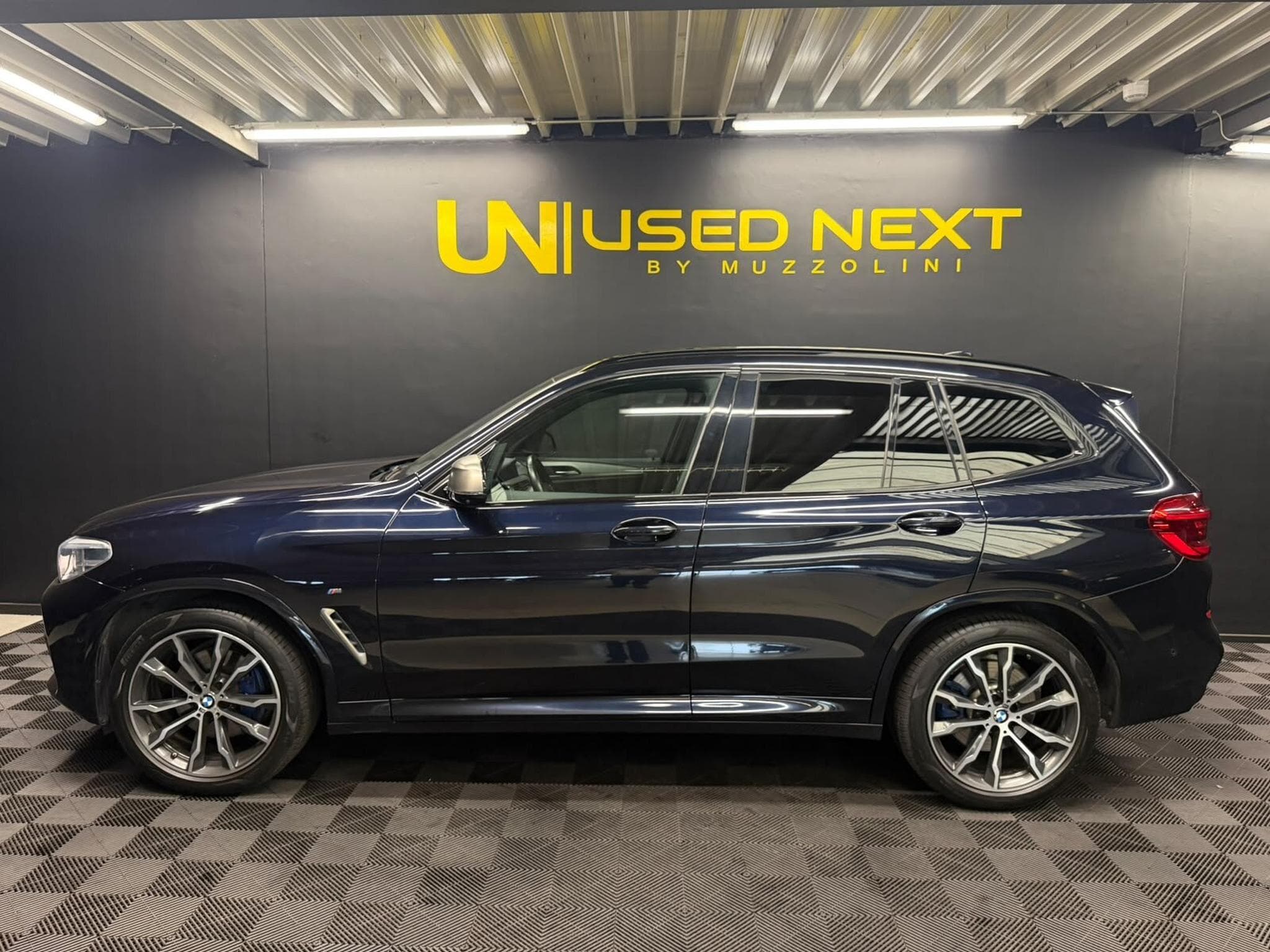 BMW X3 3.0 M40I 360cv TOIT OUVRANT/HUD/HARMAN (2018) - Foto 5