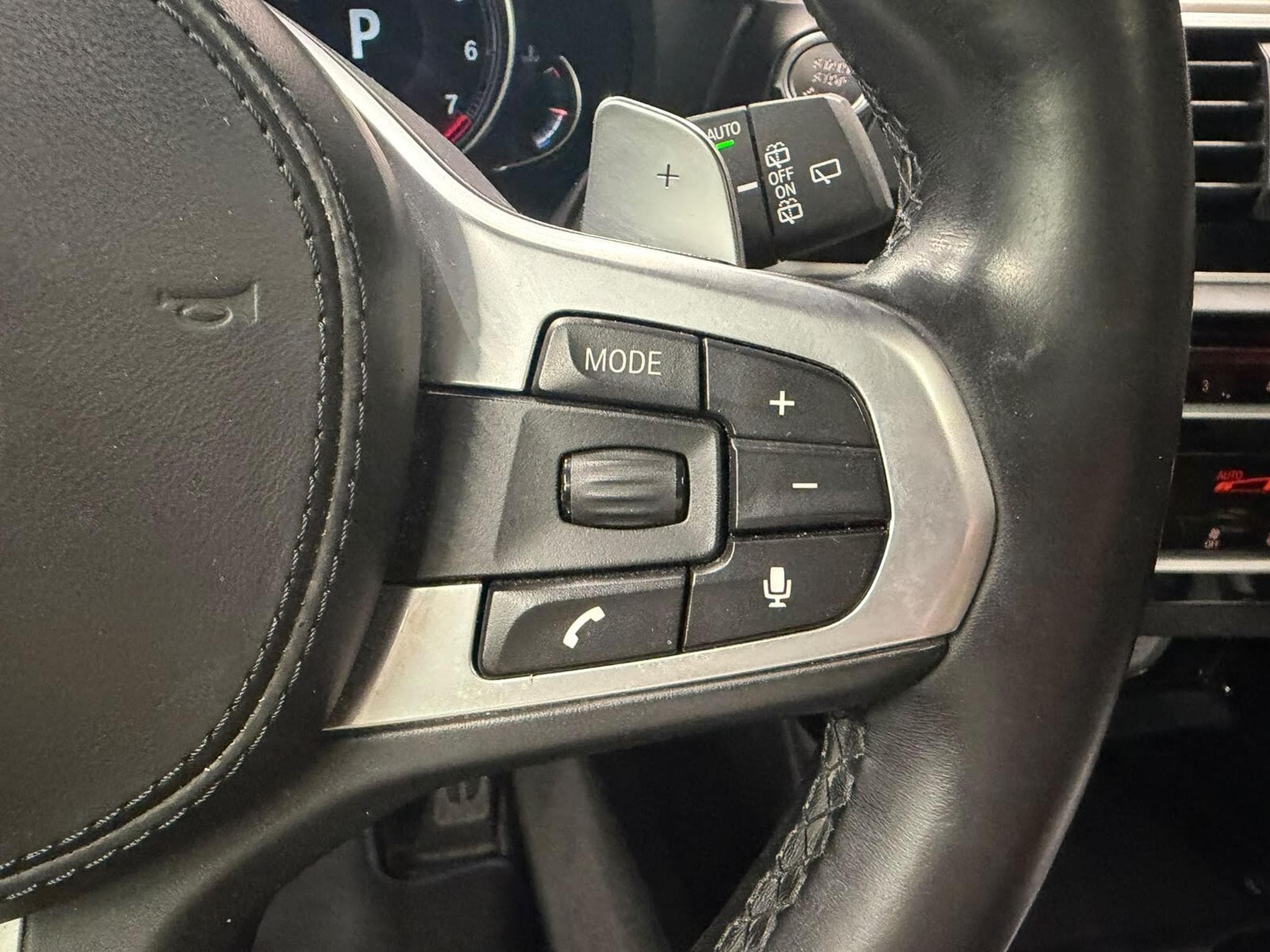 BMW X3 3.0 M40I 360cv TOIT OUVRANT/HUD/HARMAN (2018) - Foto 13