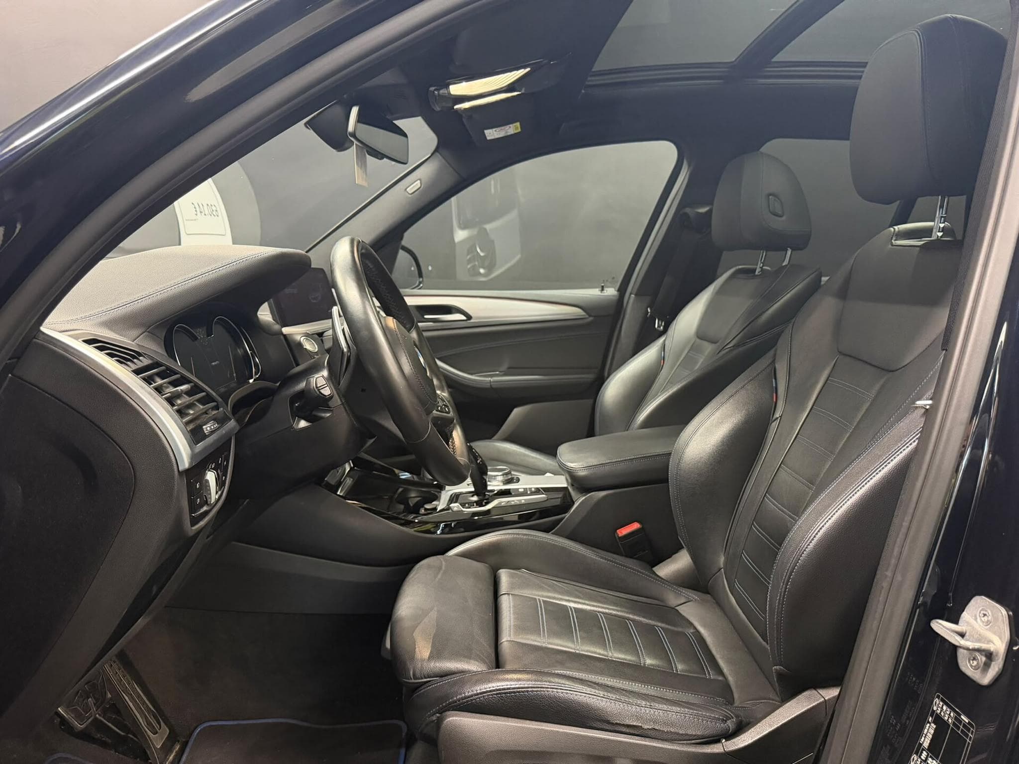 BMW X3 3.0 M40I 360cv TOIT OUVRANT/HUD/HARMAN (2018) - Foto 15