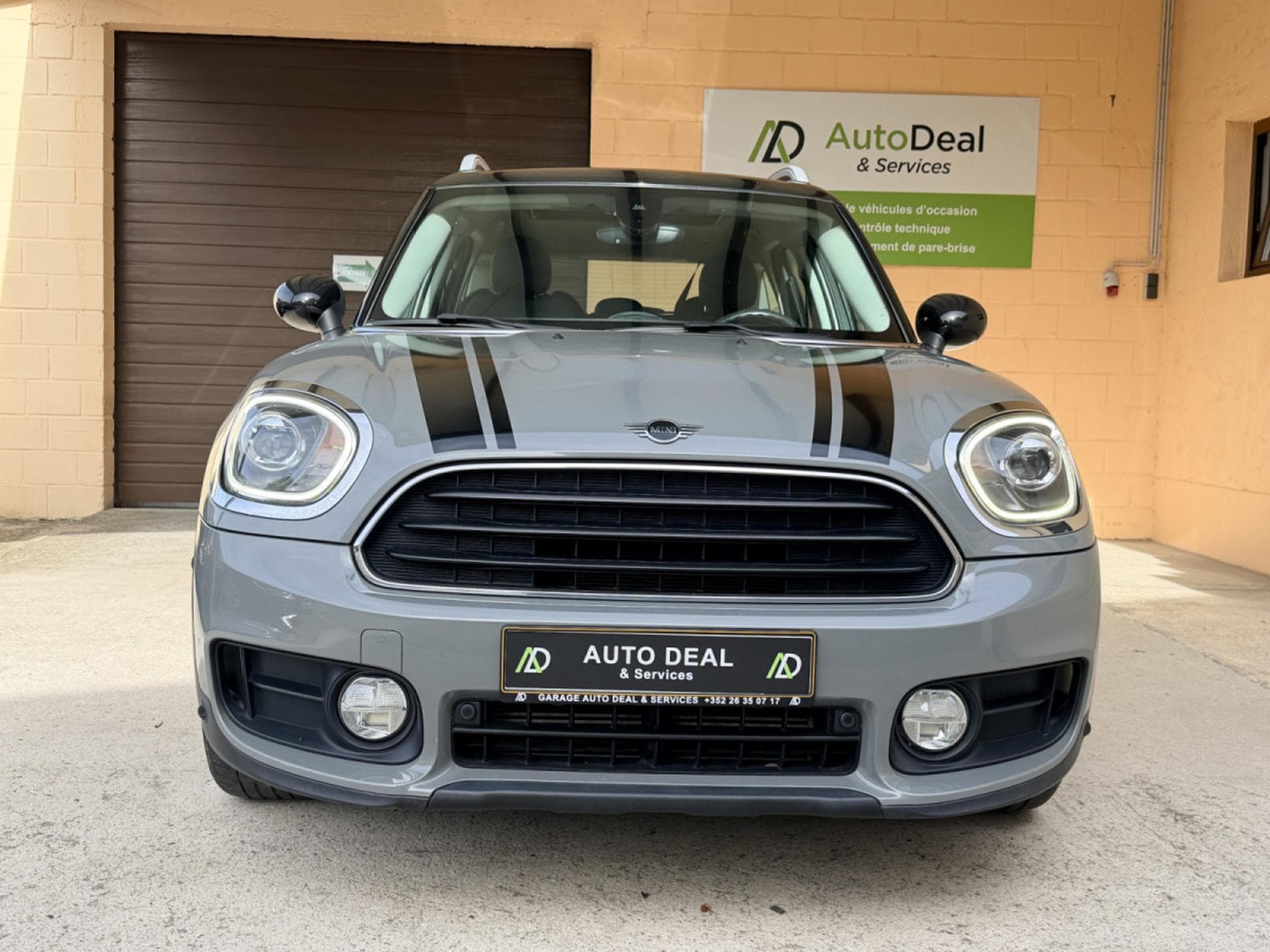 Mini Countryman Cooper D FACELIFT AUTOMATIQUE LED PANORAMA NAVI CAMERA 150CV (2019) - Foto 2
