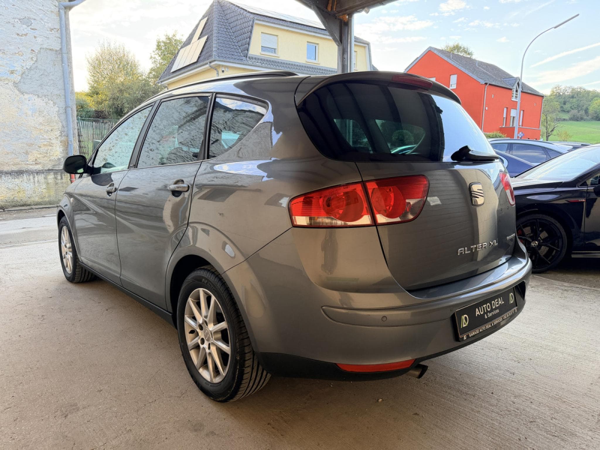 Seat Altea ITECH 105CV (2015) - Photo 4