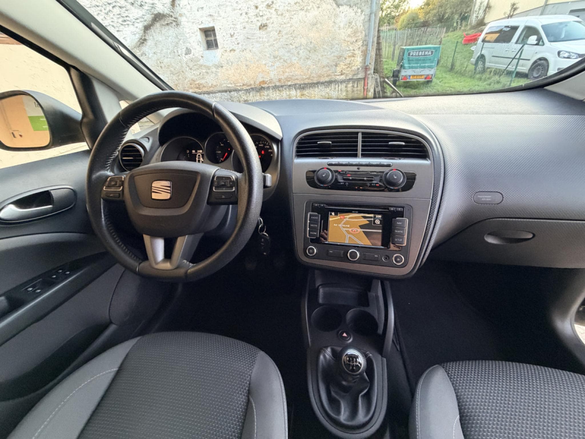 Seat Altea ITECH 105CV (2015) - Photo 7