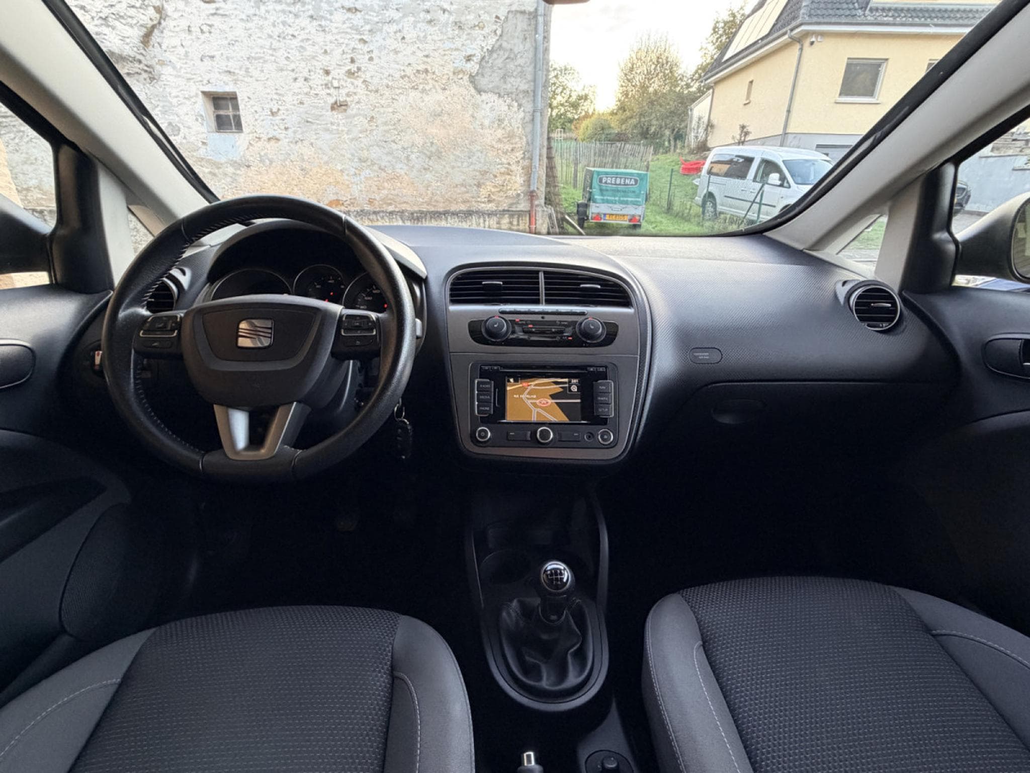 Seat Altea ITECH 105CV (2015) - Photo 10