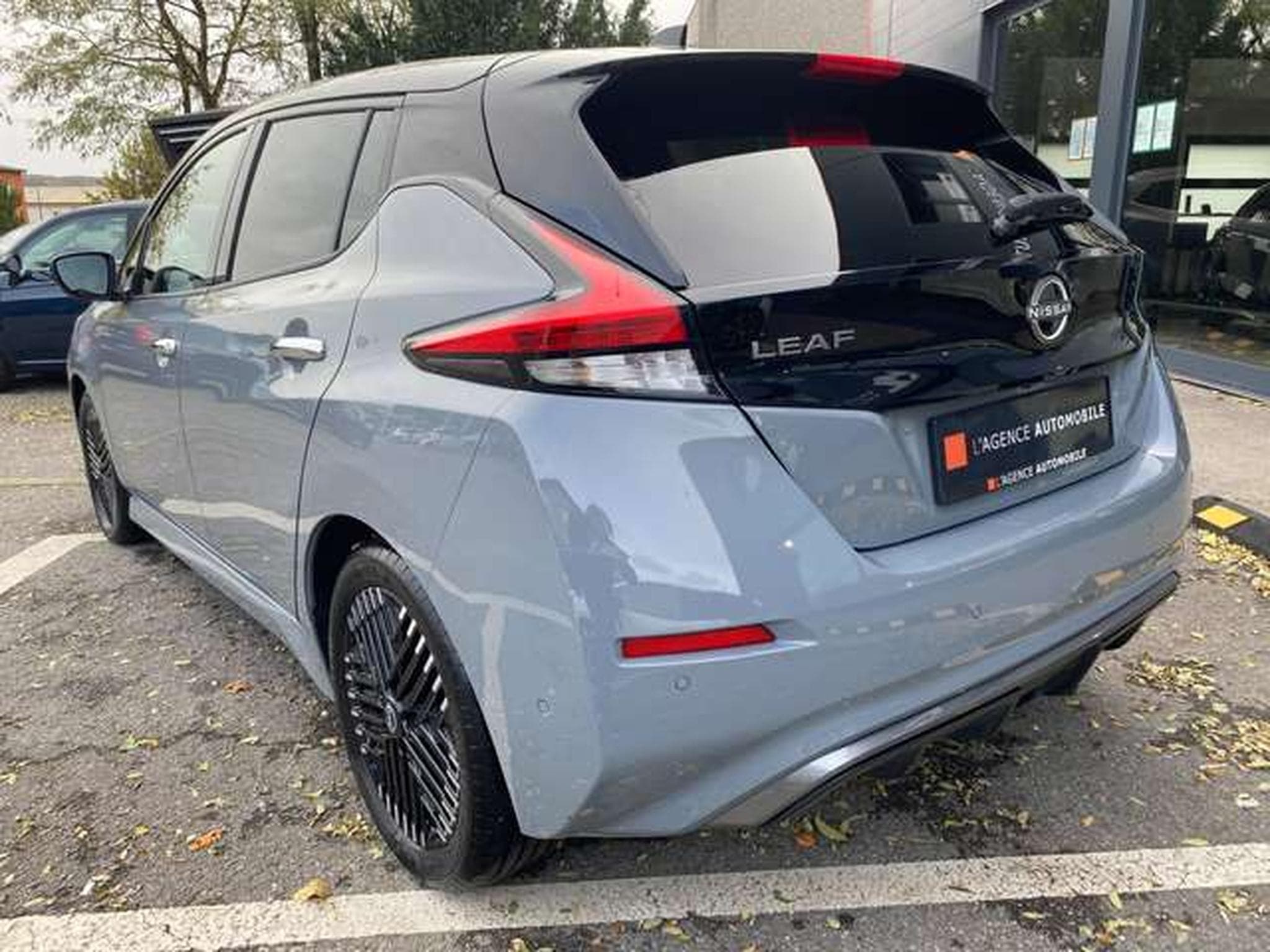 Nissan Leaf Leaf 39 kWh Tekna (2024) - Foto 7