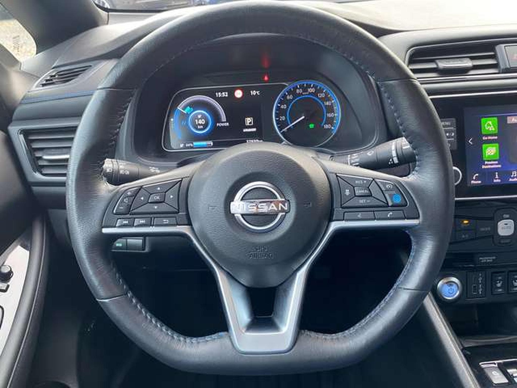Nissan Leaf Leaf 39 kWh Tekna (2024) - Foto 12
