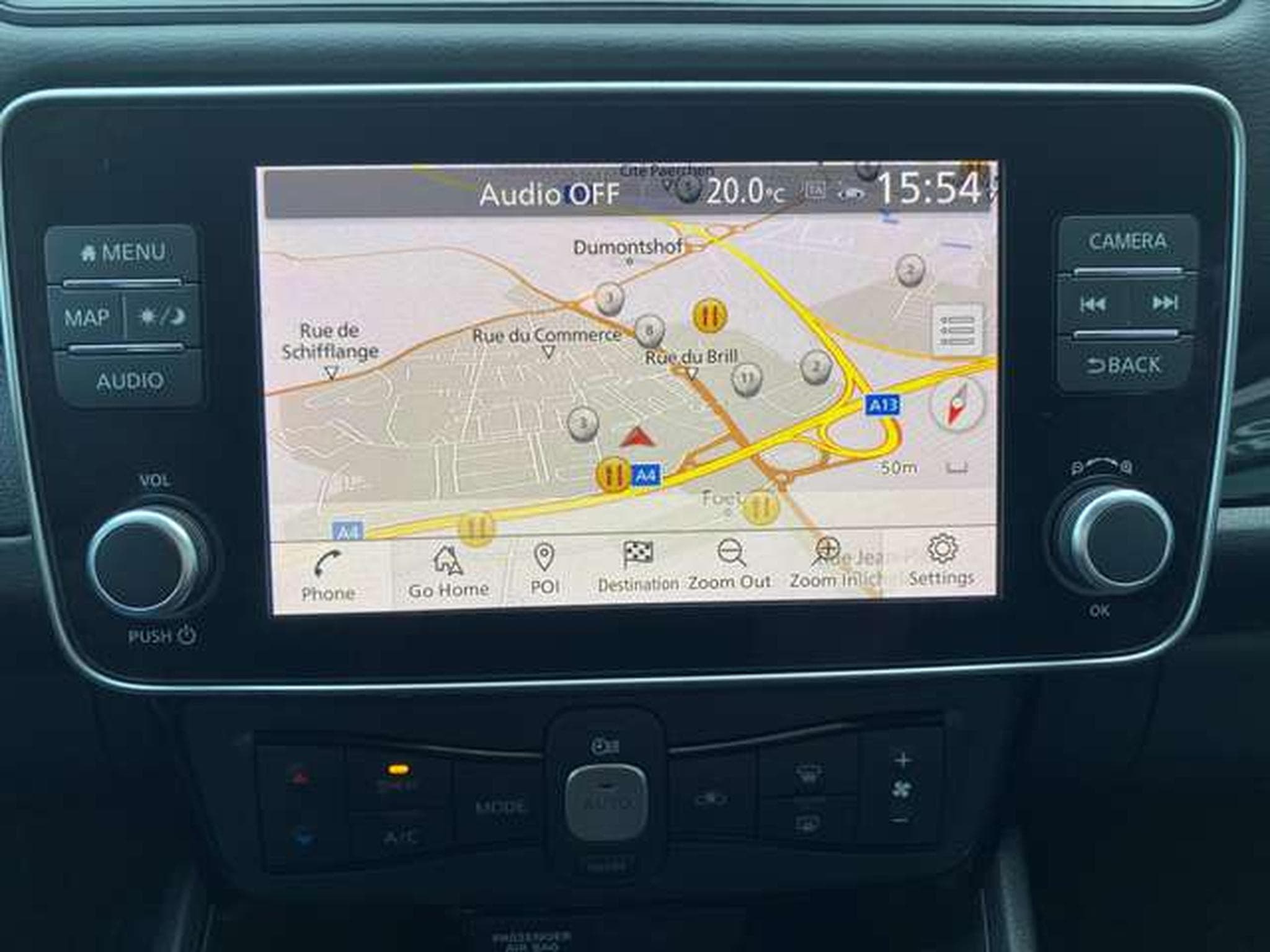 Nissan Leaf Leaf 39 kWh Tekna (2024) - Foto 14