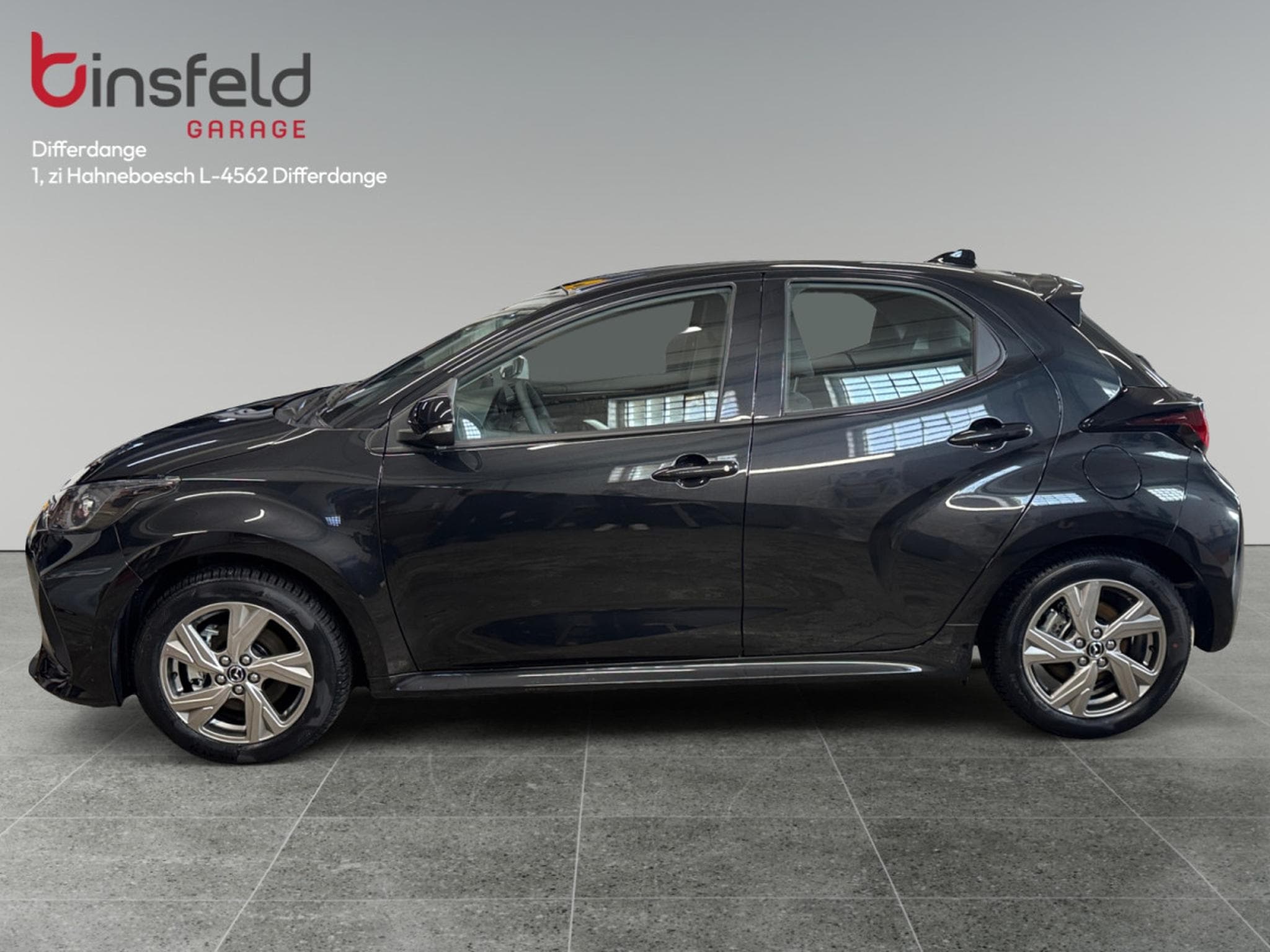 Mazda 2 Exclusive-Line 1.5L VVT-i 116 ch (2026) - Photo 2