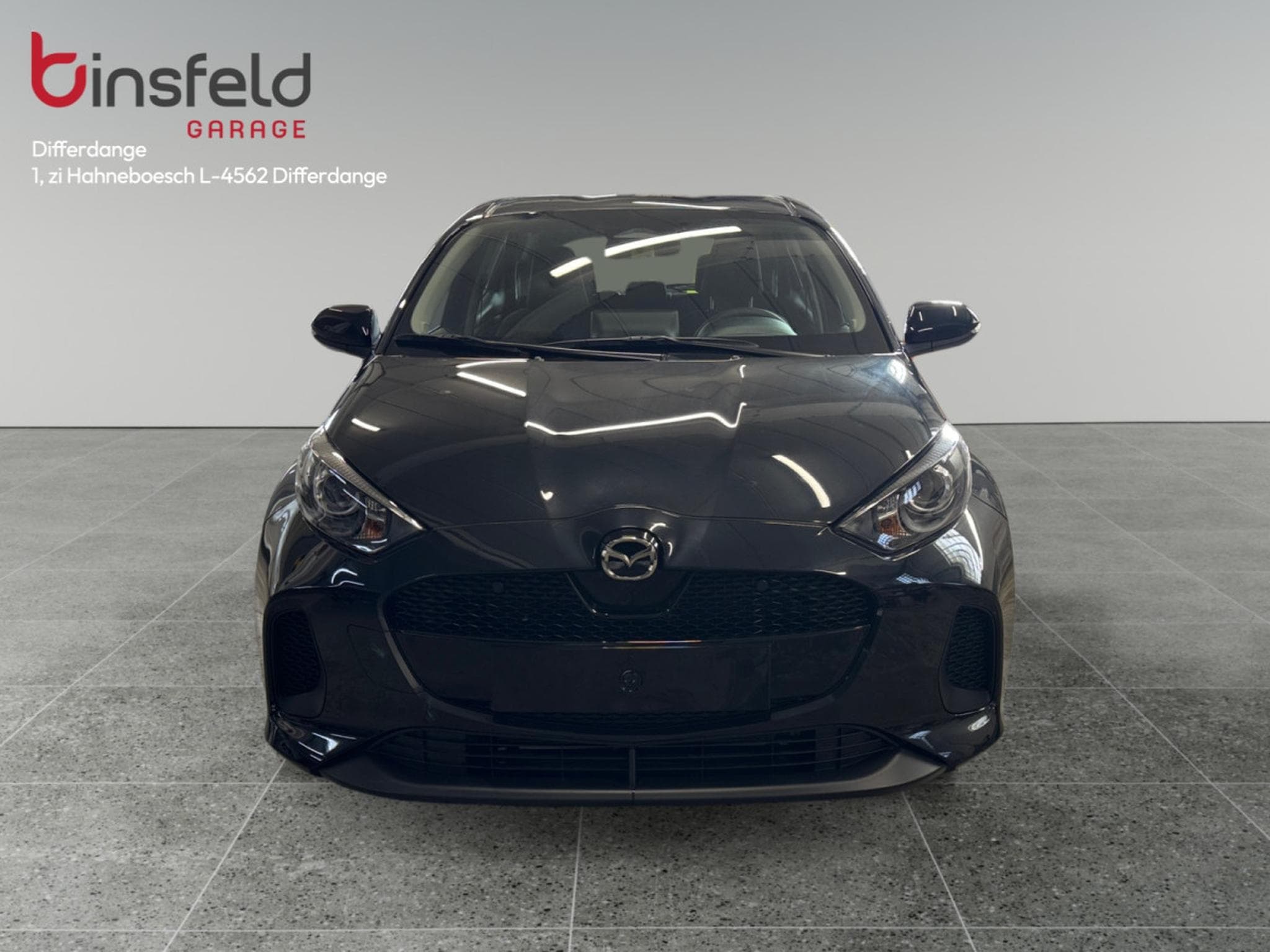 Mazda 2 Exclusive-Line 1.5L VVT-i 116 ch (2026) - Photo 8