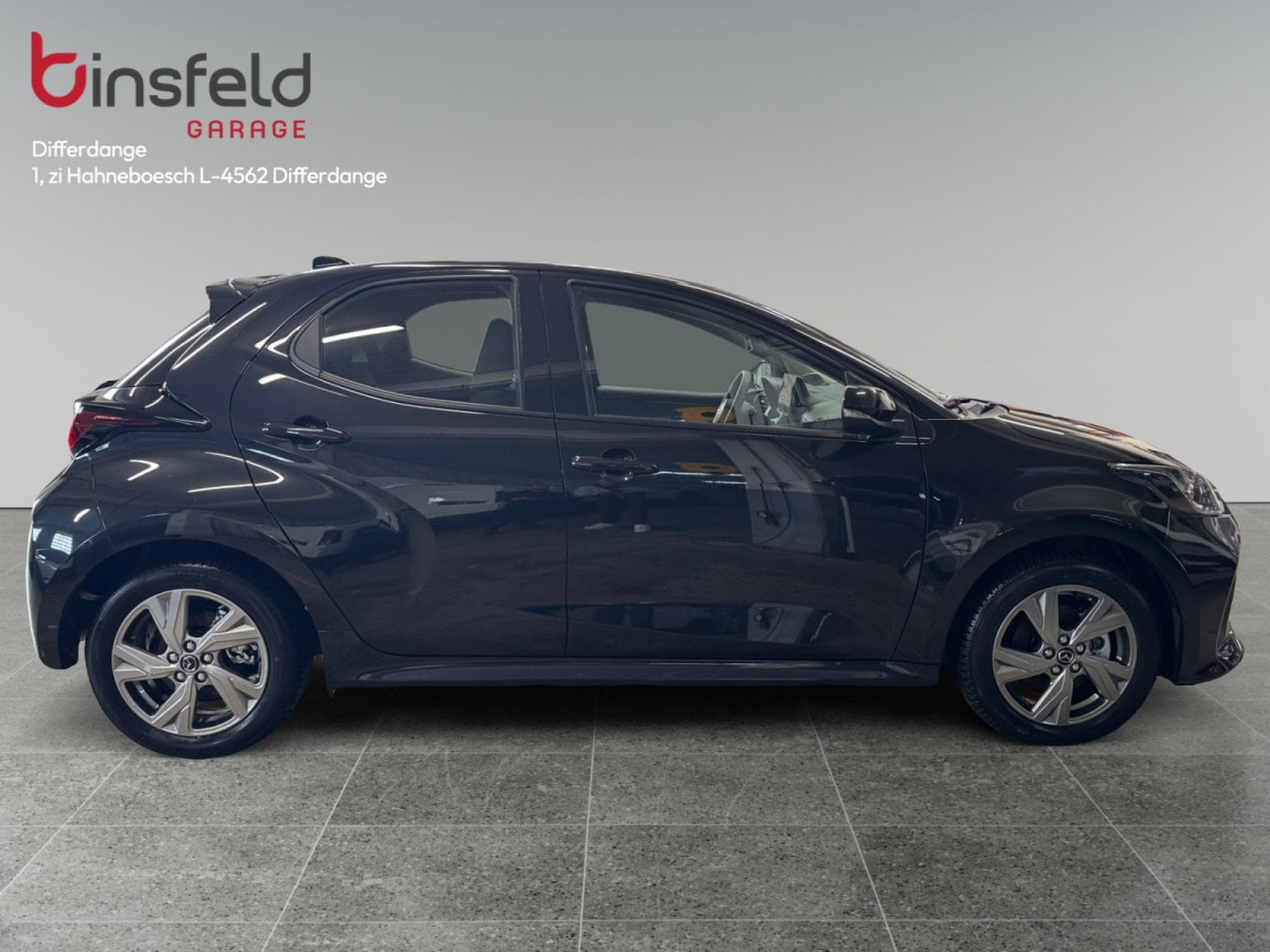 Mazda 2 Exclusive-Line 1.5L VVT-i 116 ch (2026) - Photo 6