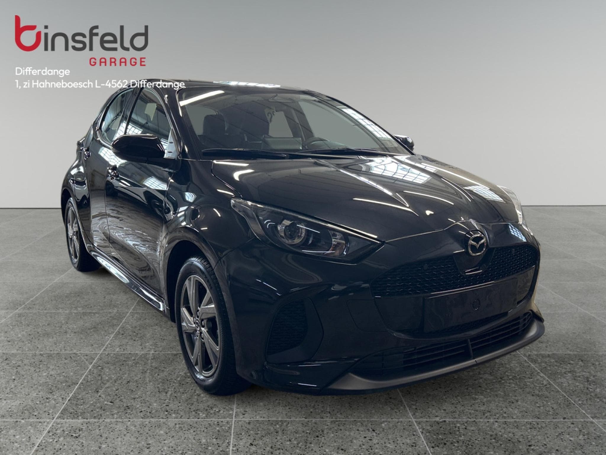 Mazda 2 Exclusive-Line 1.5L VVT-i 116 ch (2026) - Photo 7