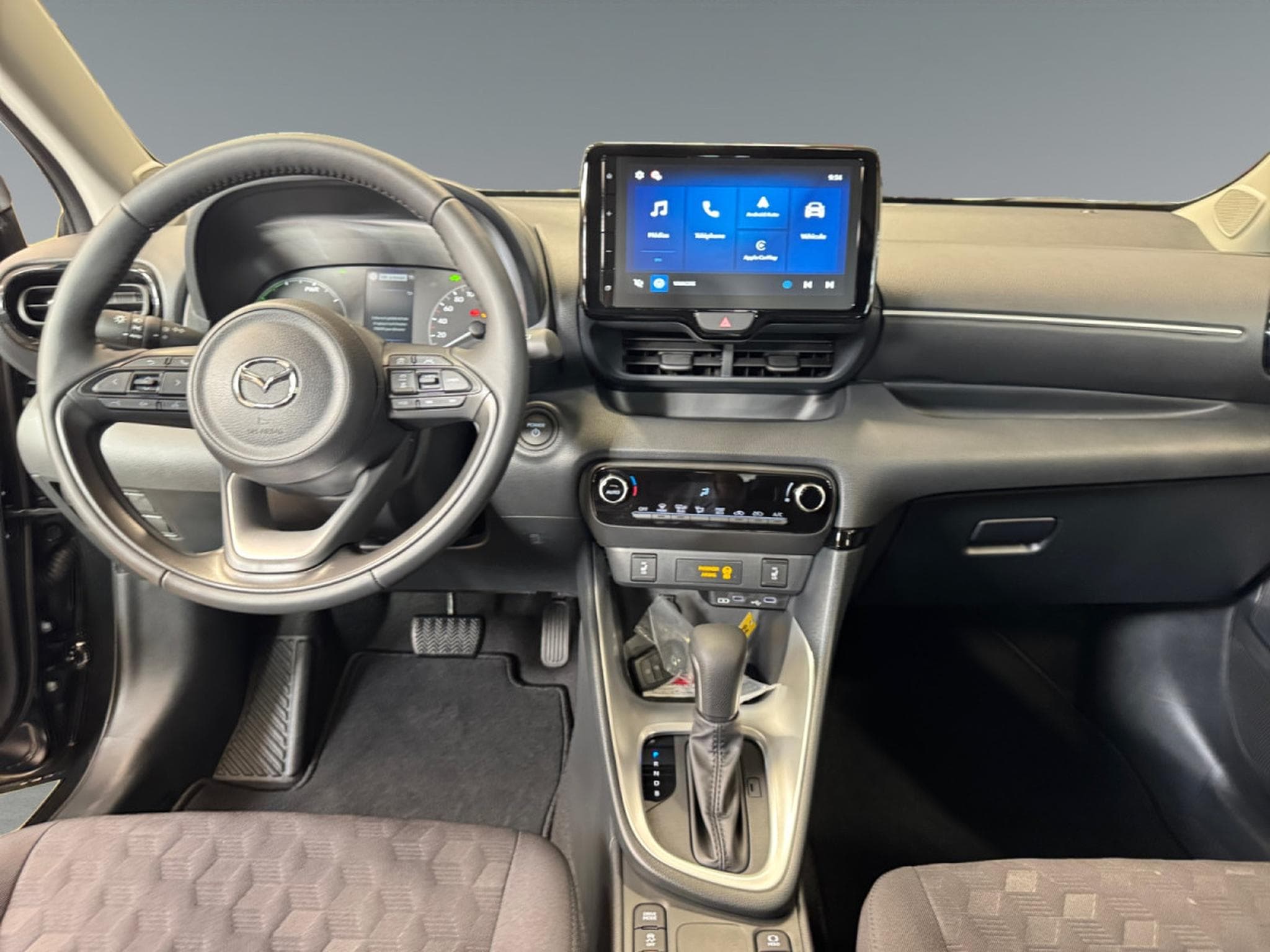 Mazda 2 Exclusive-Line 1.5L VVT-i 116 ch (2026) - Photo 12