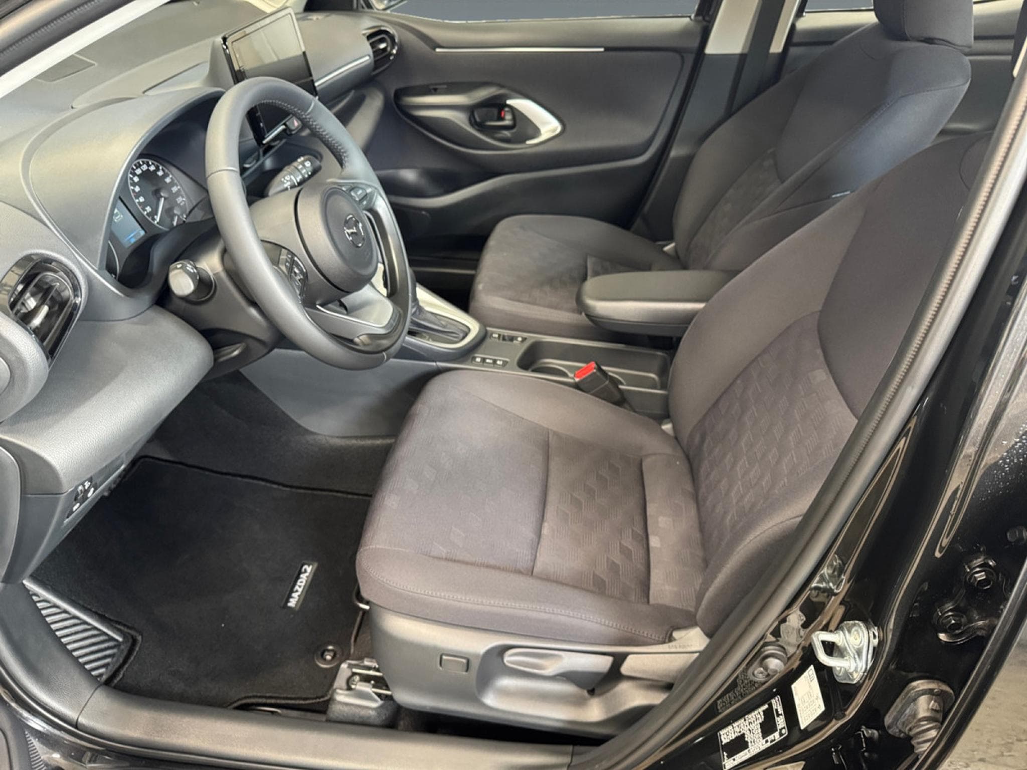 Mazda 2 Exclusive-Line 1.5L VVT-i 116 ch (2026) - Photo 10