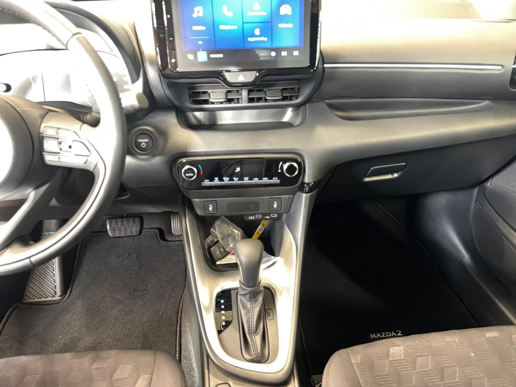 Mazda 2 Exclusive-Line 1.5L VVT-i 116 ch (2026) - Photo 15
