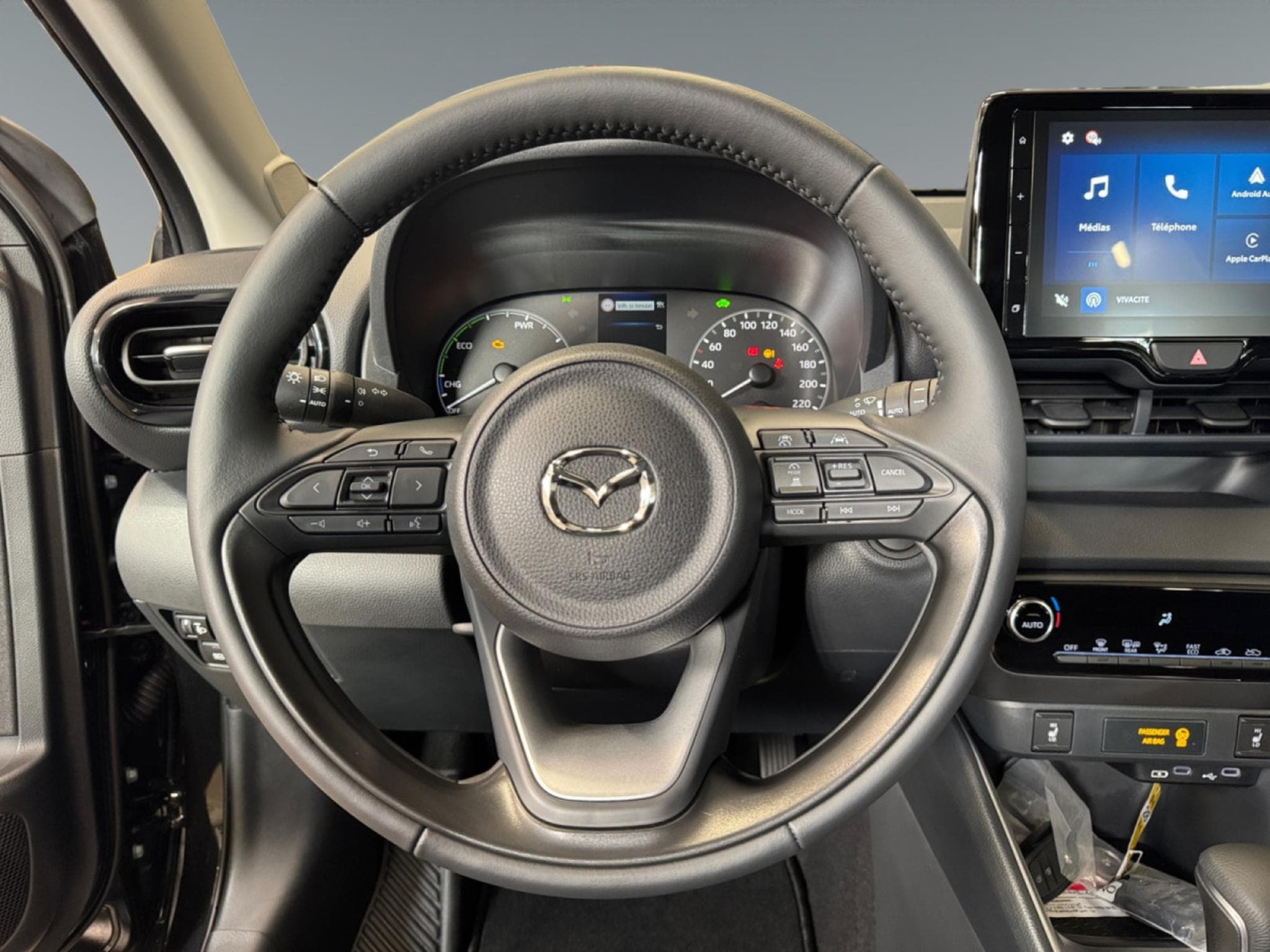 Mazda 2 Exclusive-Line 1.5L VVT-i 116 ch (2026) - Photo 13