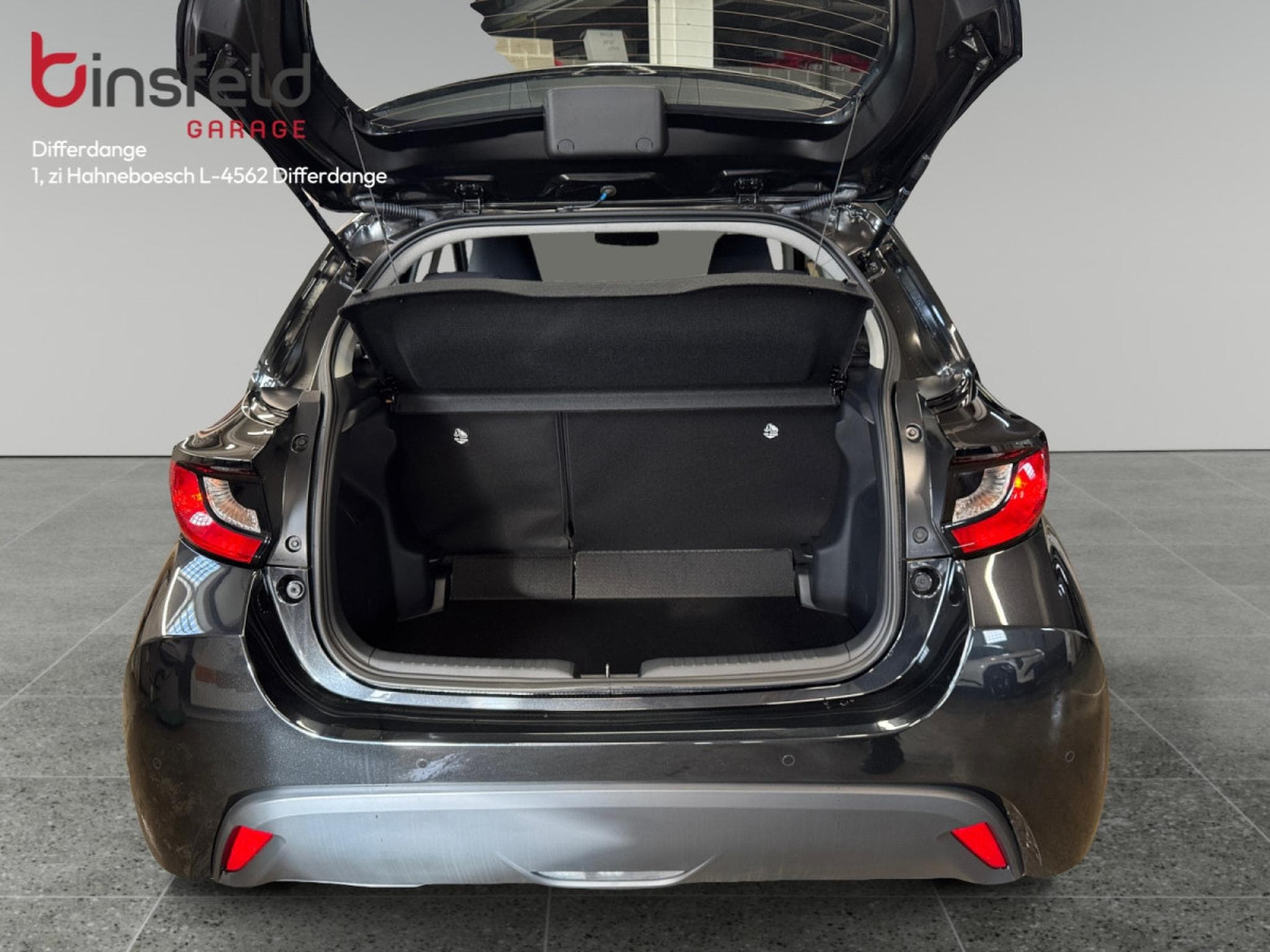Mazda 2 Exclusive-Line 1.5L VVT-i 116 ch (2026) - Photo 19