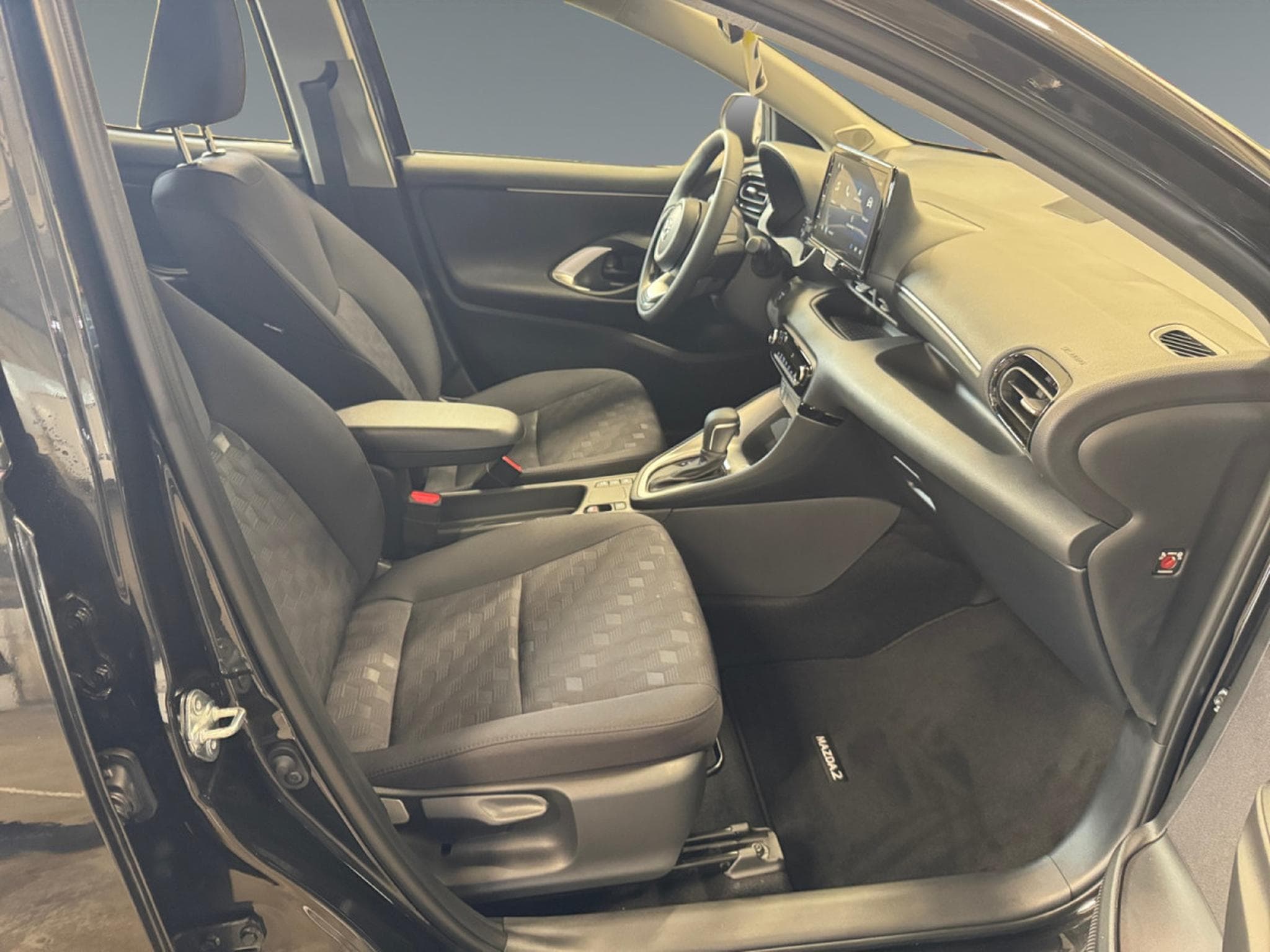 Mazda 2 Exclusive-Line 1.5L VVT-i 116 ch (2026) - Photo 17