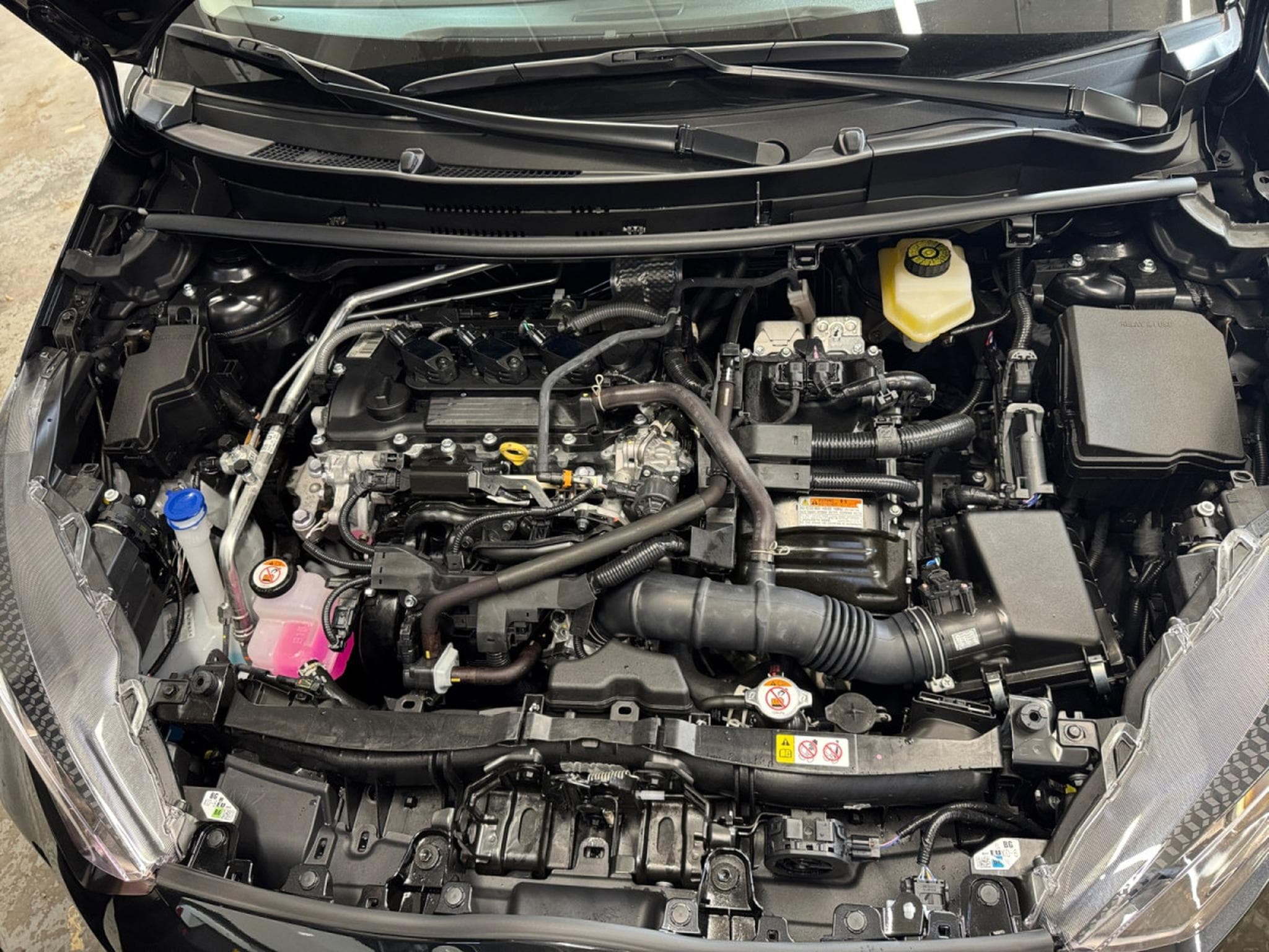 Mazda 2 Exclusive-Line 1.5L VVT-i 116 ch (2026) - Photo 20